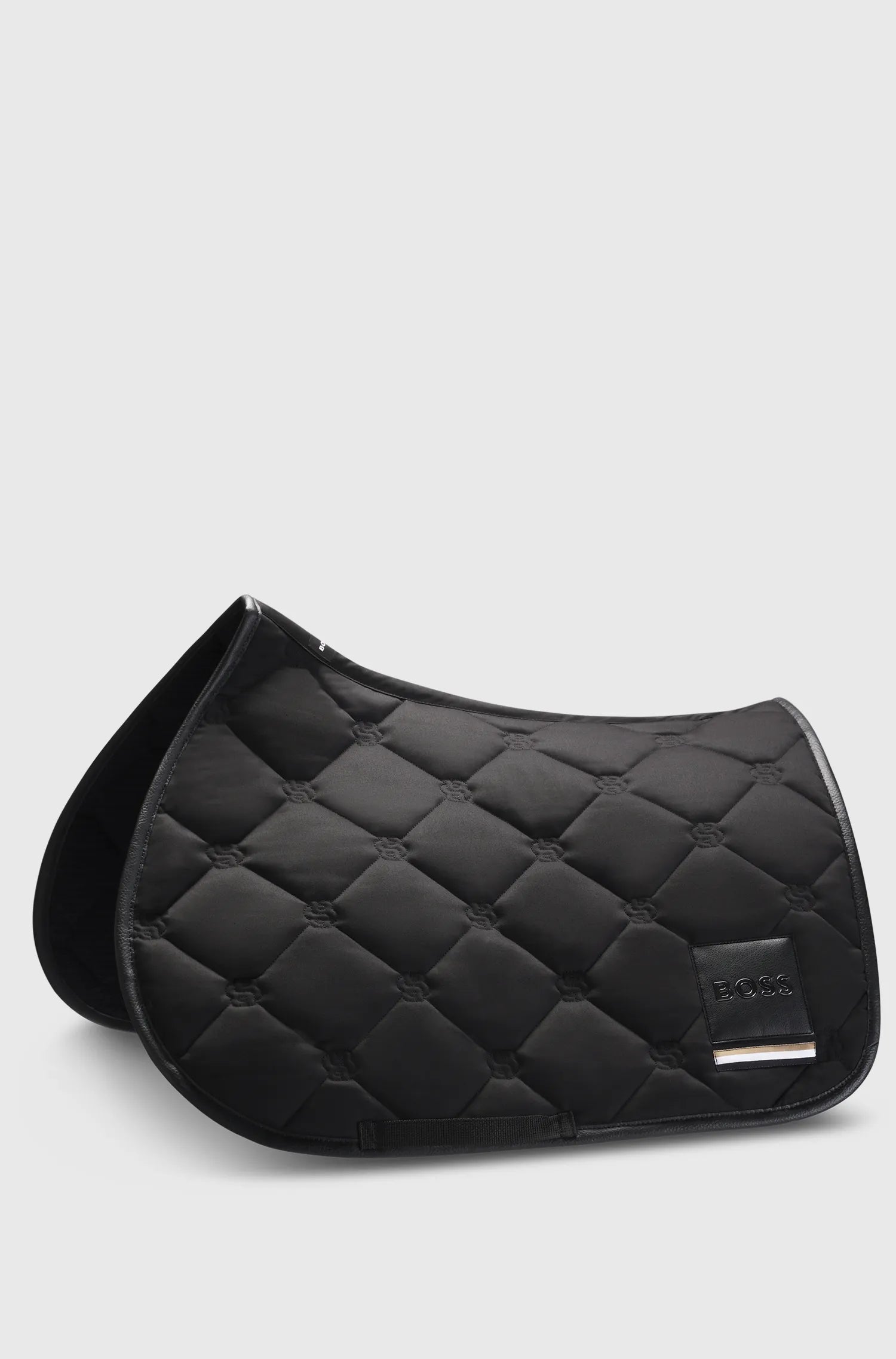 Saddle Pad Jump Solid on Alexander Schill Shop, an official BOSS Equestrian Partner