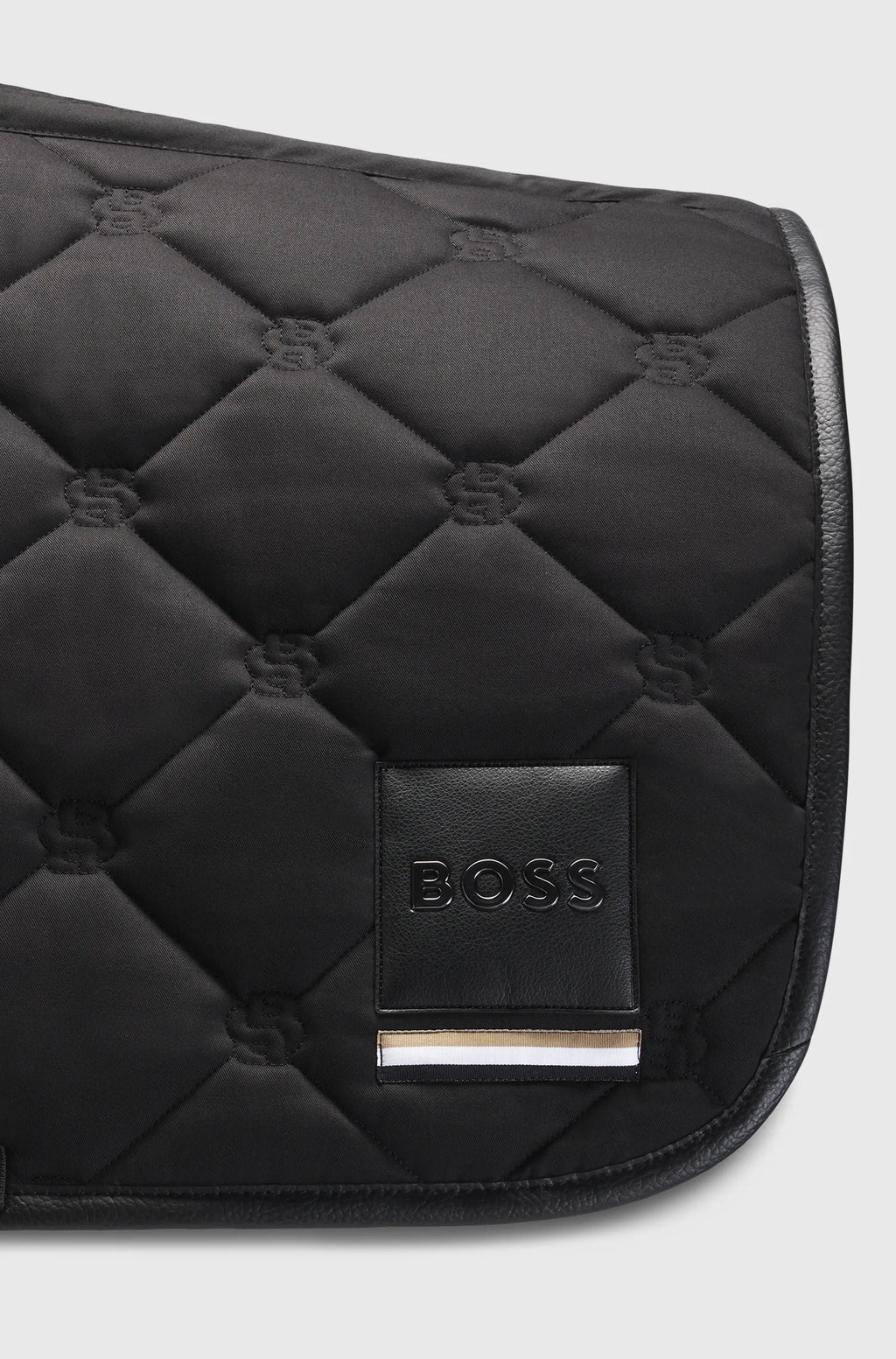 Saddle Pad Jump Solid on Alexander Schill Shop, an official BOSS Equestrian Partner