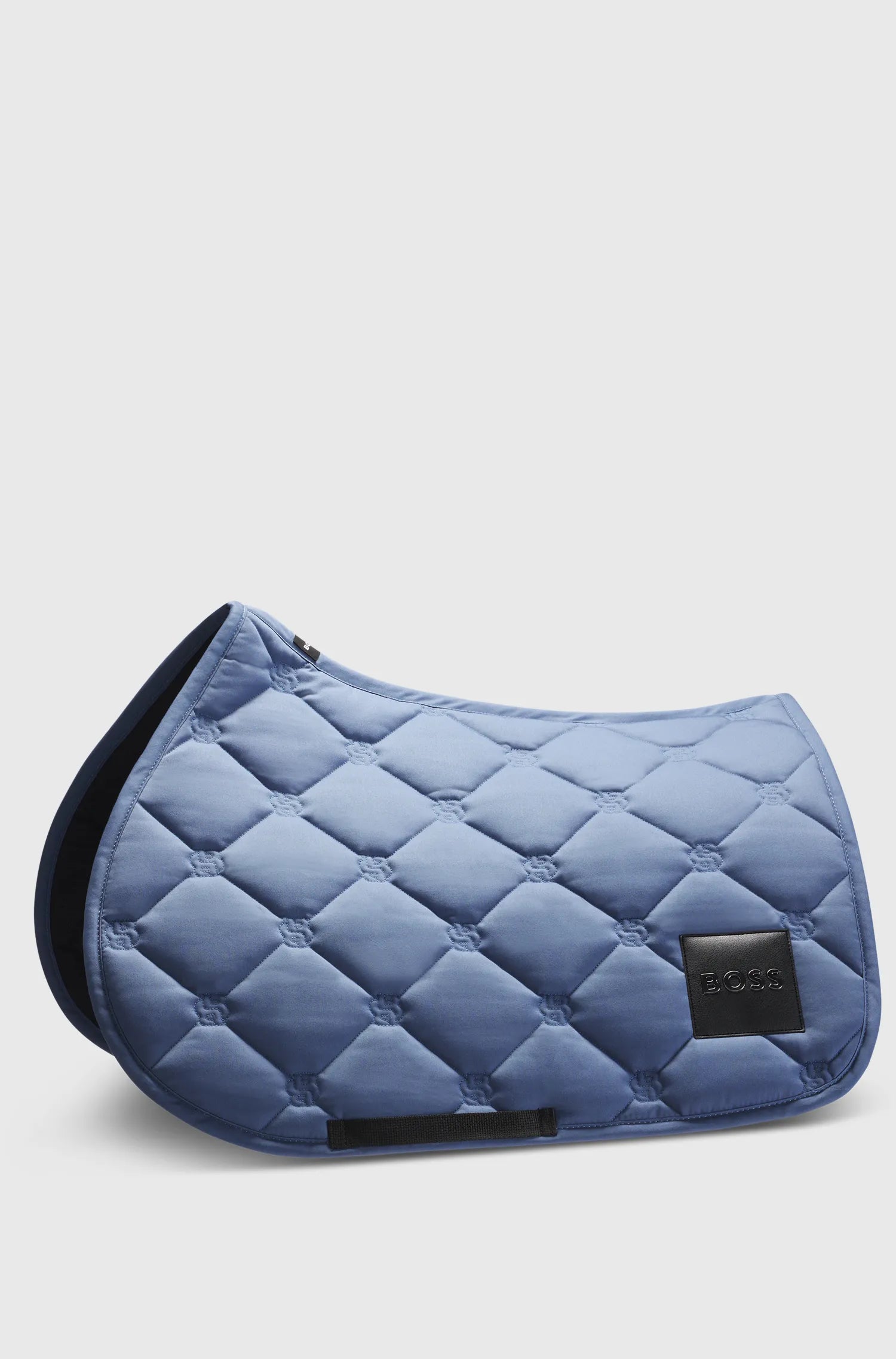 Saddle Pad Jump Solid on Alexander Schill Shop, an official BOSS Equestrian Partner