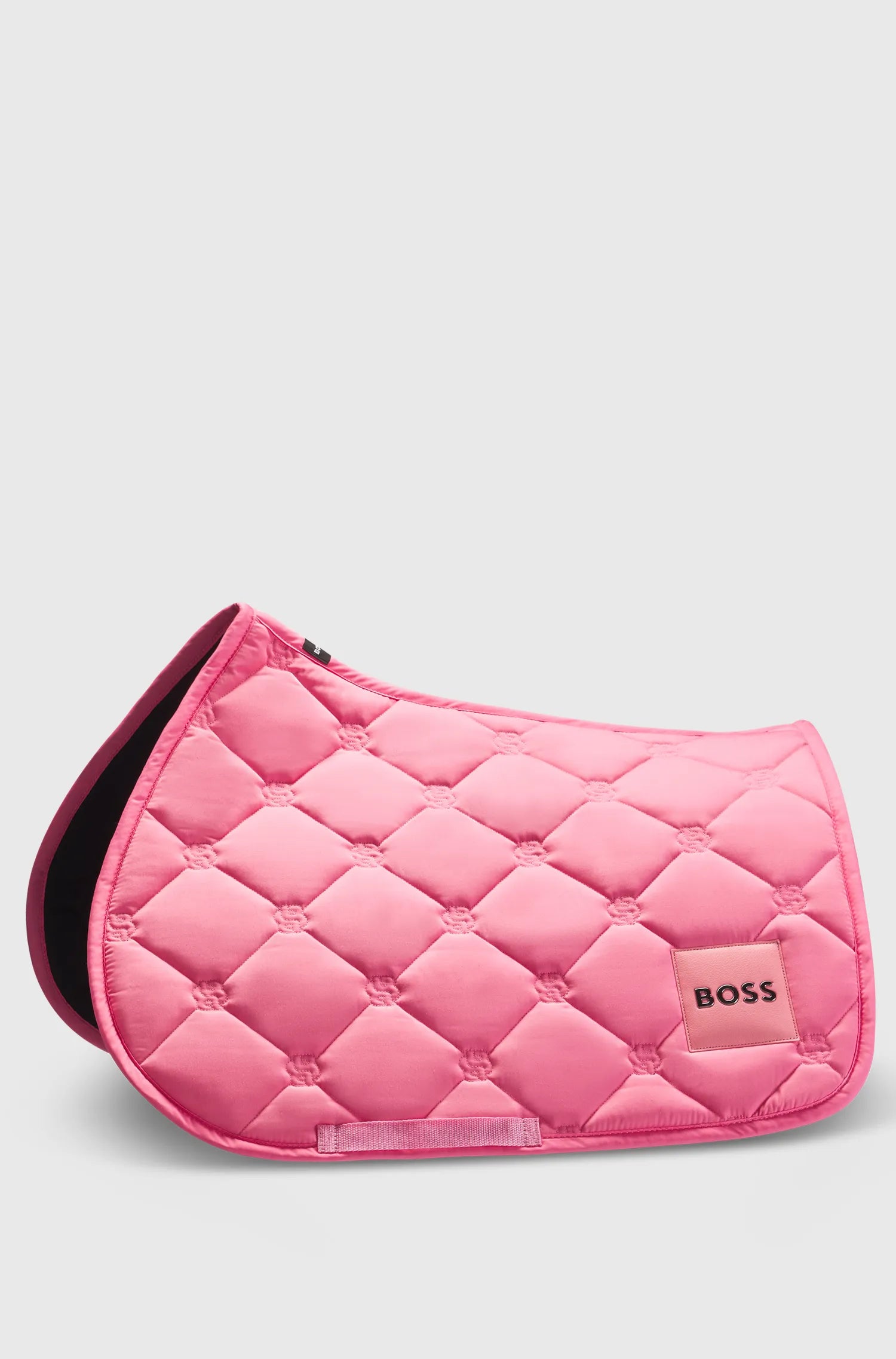Saddle Pad Jump Solid on Alexander Schill Shop, an official BOSS Equestrian Partner