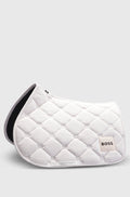 Saddle Pad Jump Velvet on Alexander Schill Shop, an official BOSS Equestrian Partner