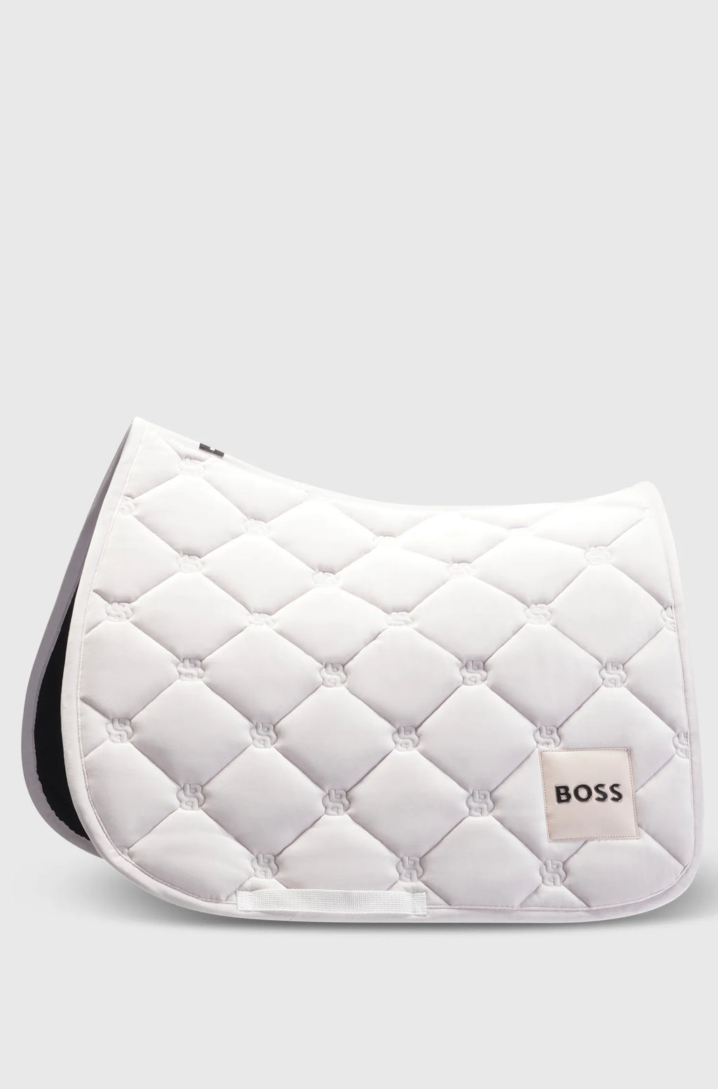 Saddle Pad Dressage Velvet on Alexander Schill Shop, an official BOSS Equestrian Partner