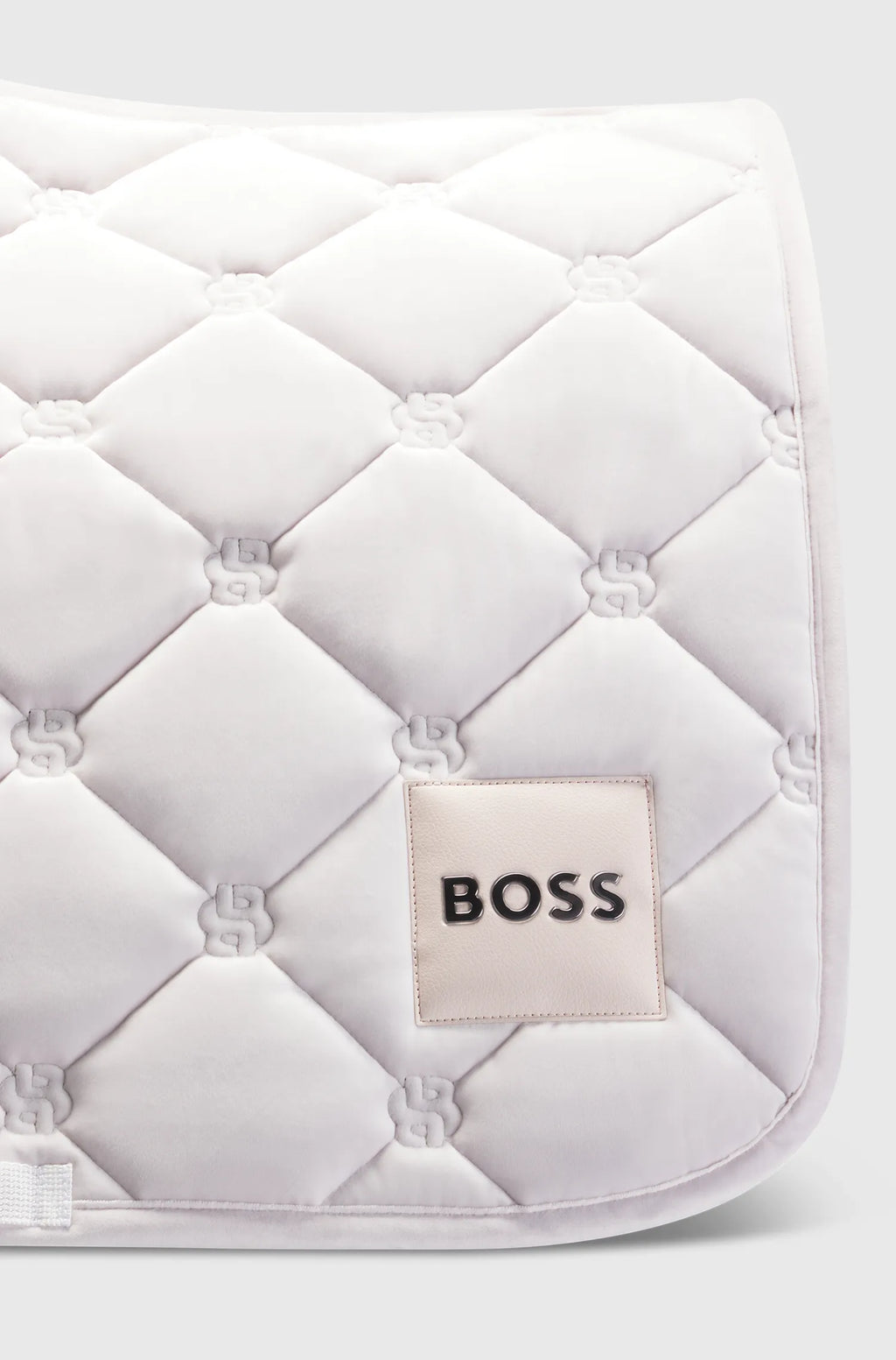 Saddle Pad Dressage Velvet on Alexander Schill Shop, an official BOSS Equestrian Partner