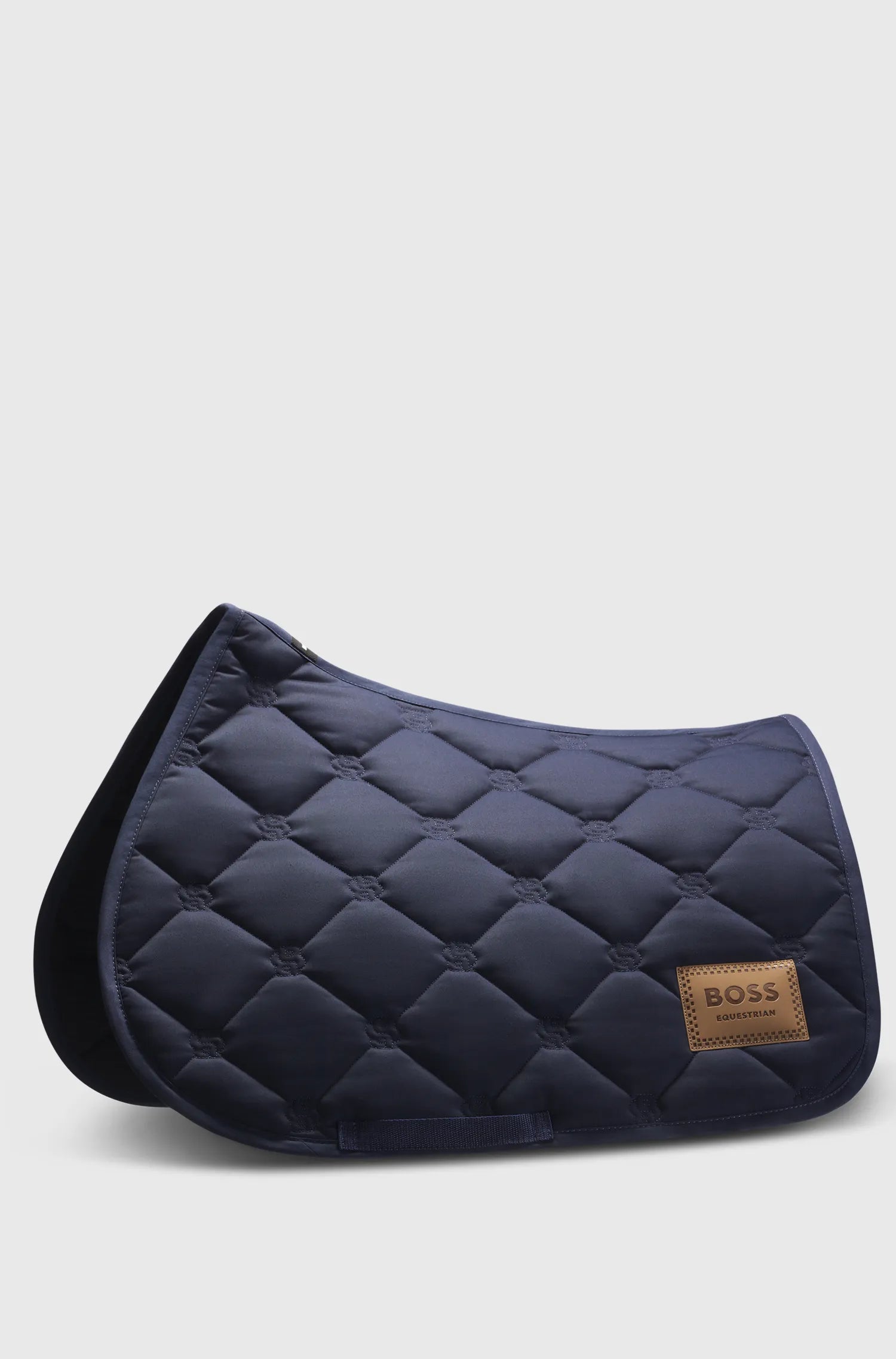 Saddle Pad Jump Solid on Alexander Schill Shop, an official BOSS Equestrian Partner