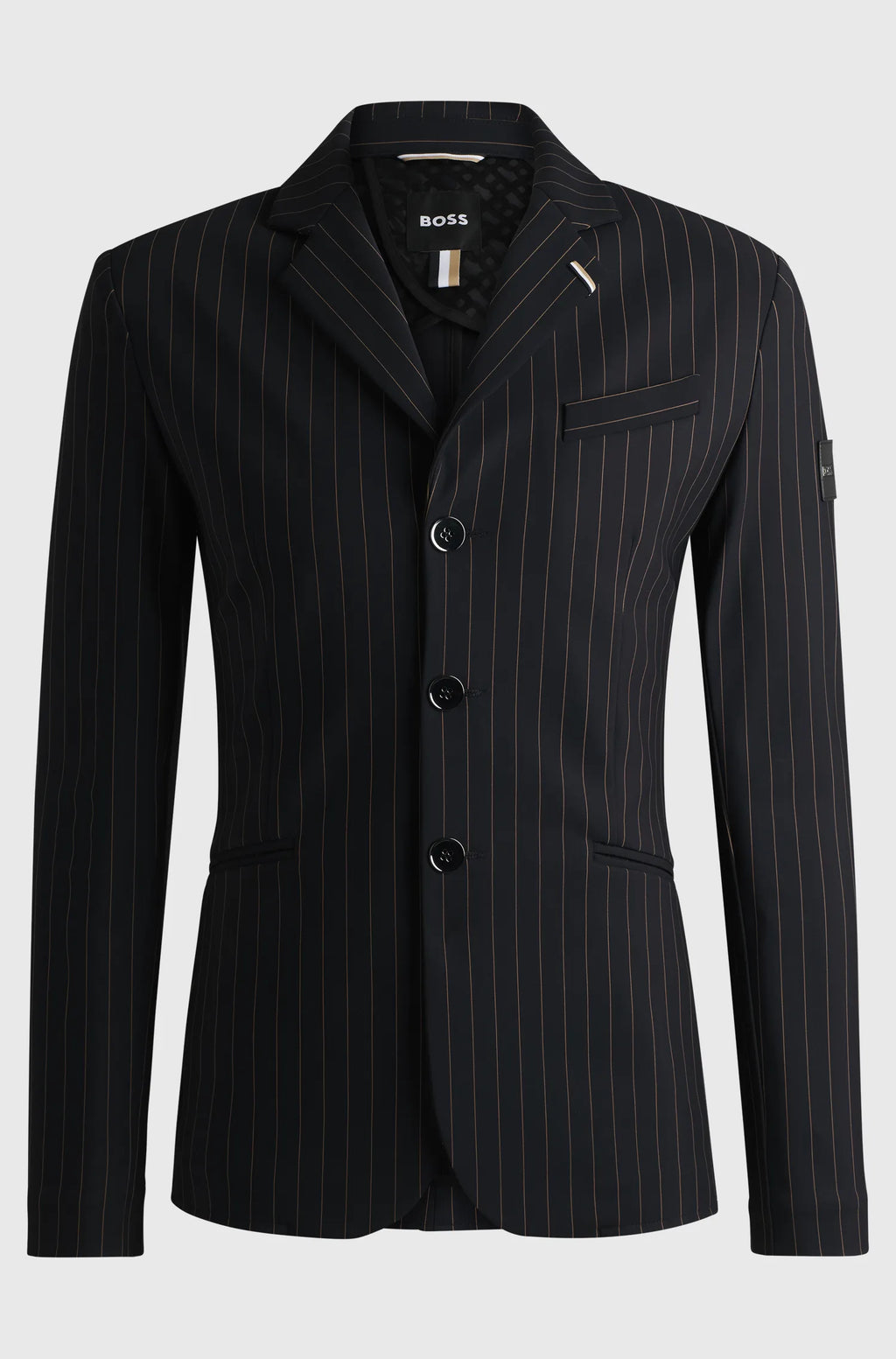 Allen Show Jacket Pinstripes on Alexander Schill Shop, an official BOSS Equestrian Partner