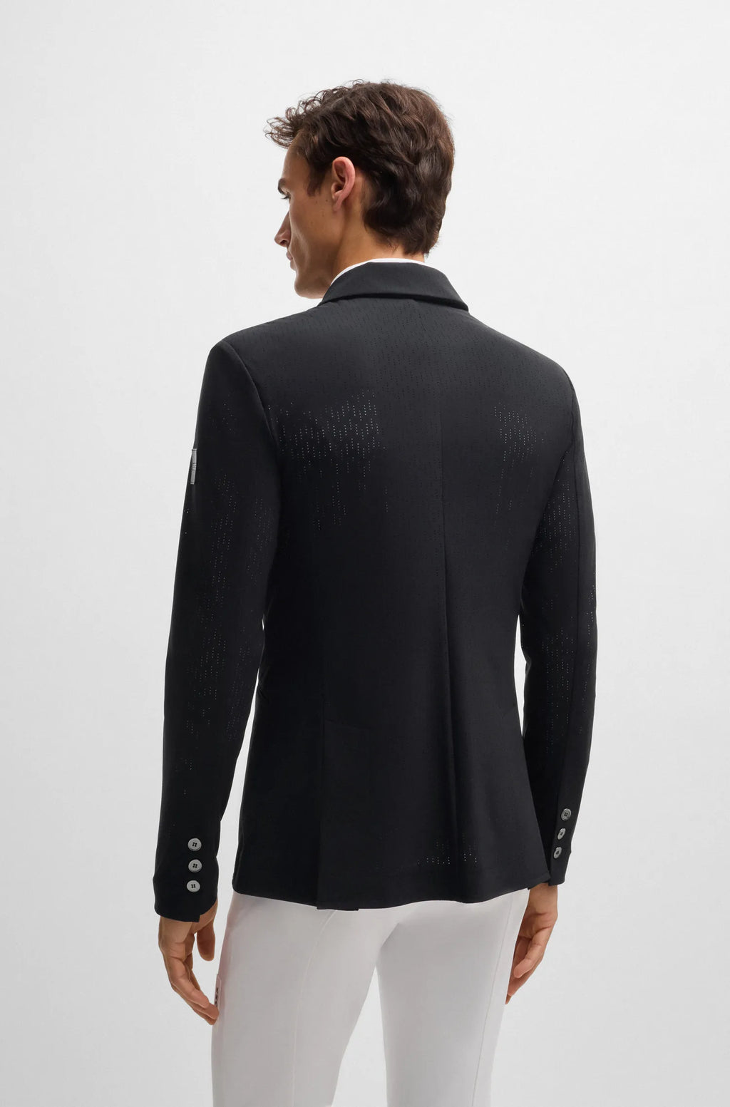 Andrew Show Jacket Mesh on Alexander Schill Shop, an official BOSS Equestrian Partner