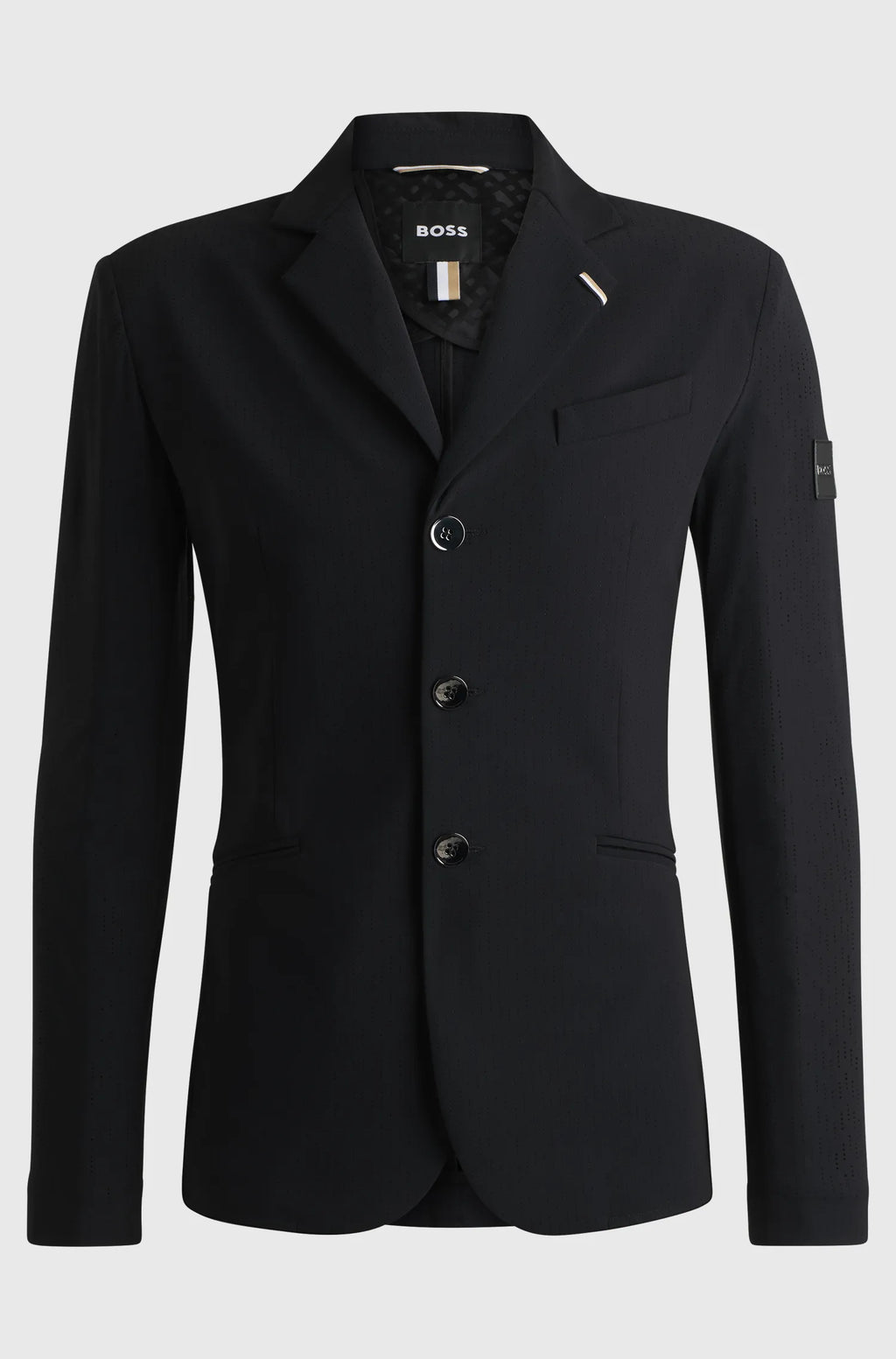 Andrew Show Jacket Mesh on Alexander Schill Shop, an official BOSS Equestrian Partner