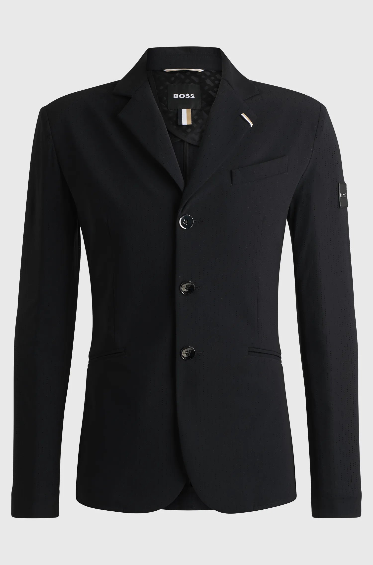 Andrew Show Jacket Mesh on Alexander Schill Shop, an official BOSS Equestrian Partner