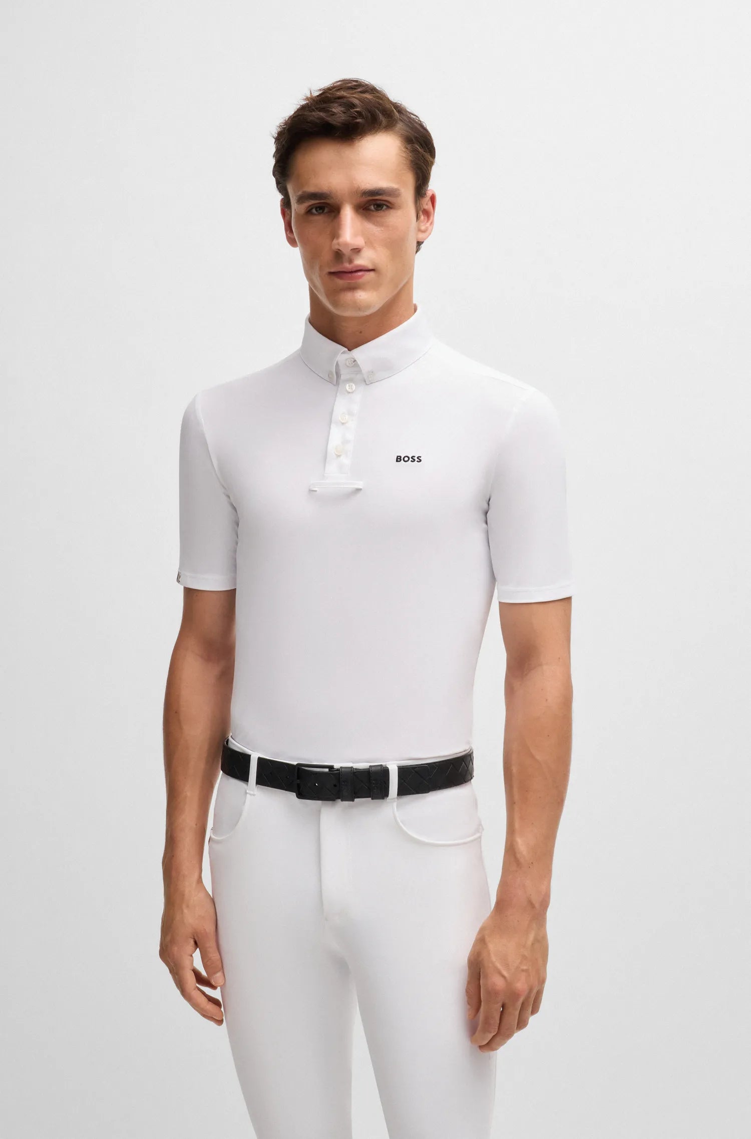 Marty Show Shirt on Alexander Schill Shop, an official BOSS Equestrian Partner