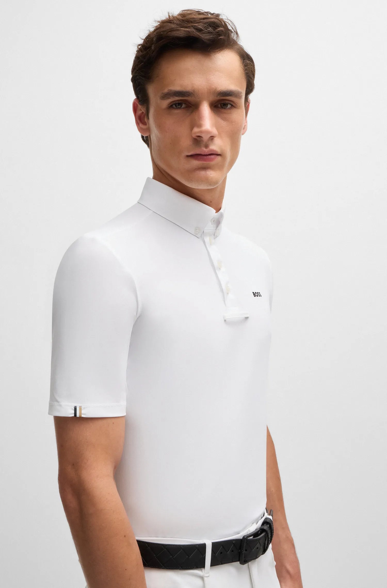 Marty Show Shirt on Alexander Schill Shop, an official BOSS Equestrian Partner