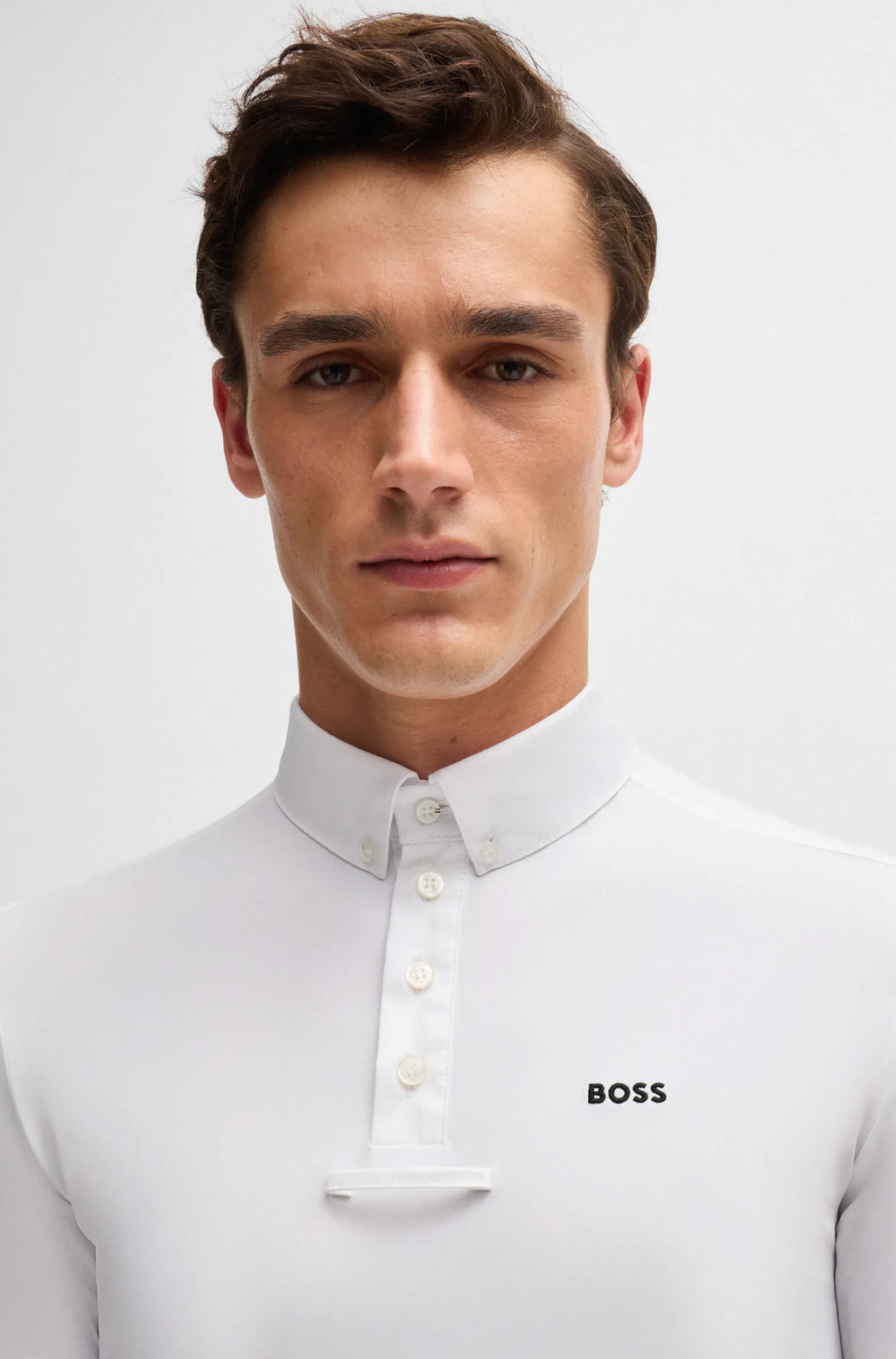 Marty Show Shirt on Alexander Schill Shop, an official BOSS Equestrian Partner