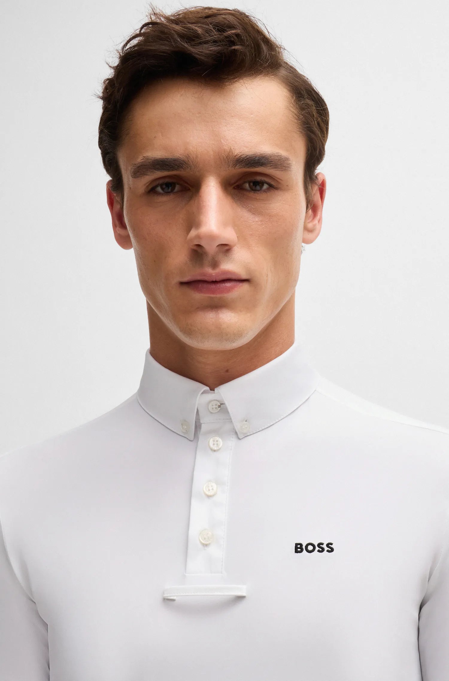 Marty Show Shirt on Alexander Schill Shop, an official BOSS Equestrian Partner