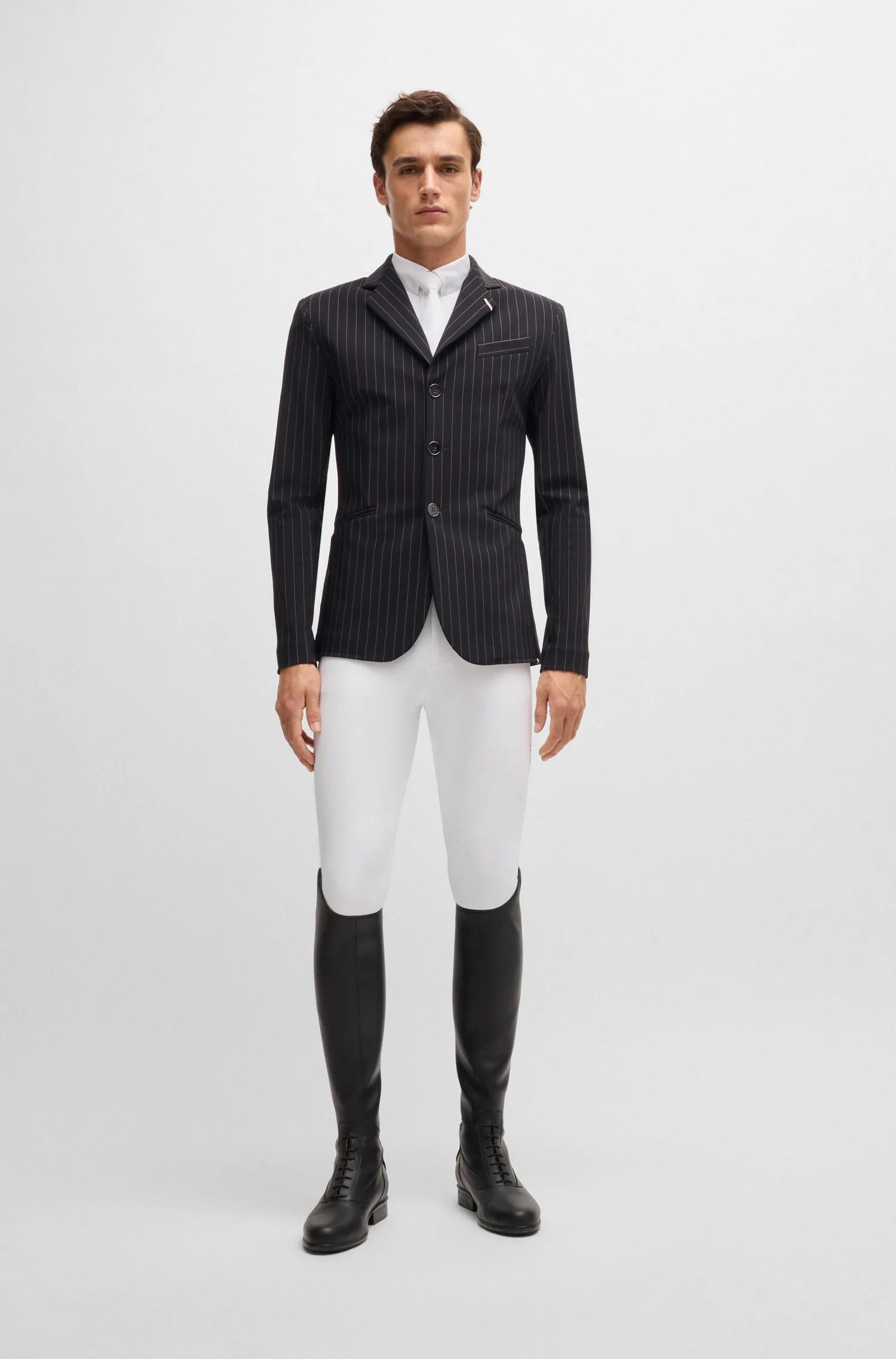 Marty Show Shirt on Alexander Schill Shop, an official BOSS Equestrian Partner