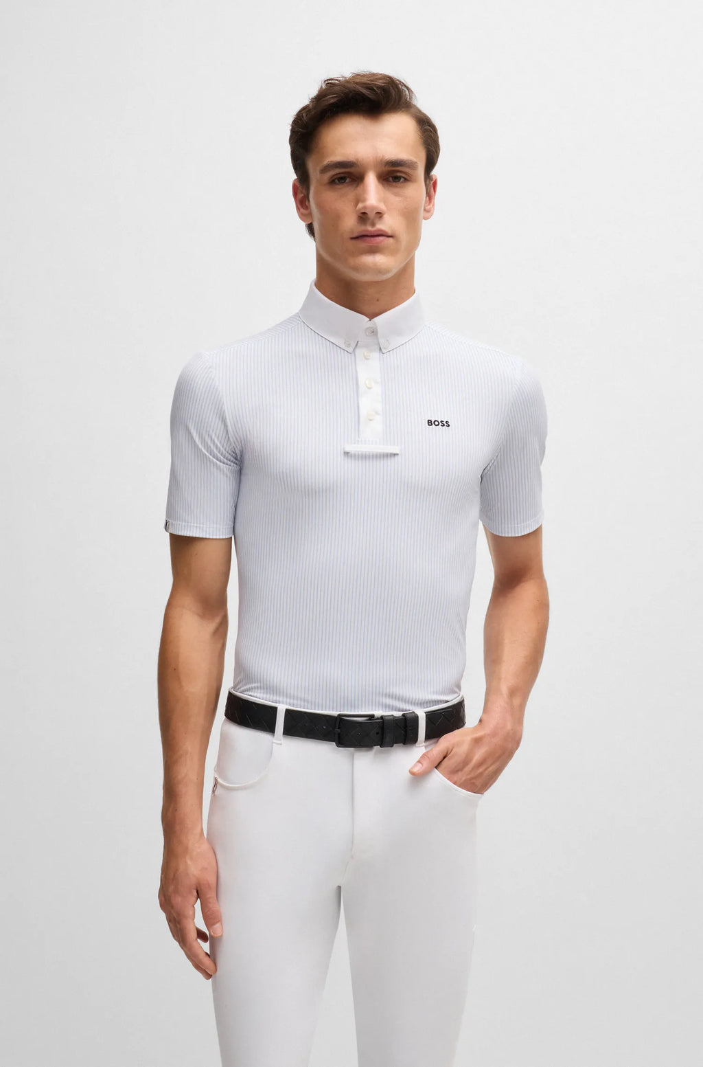 Marty Show Shirt on Alexander Schill Shop, an official BOSS Equestrian Partner