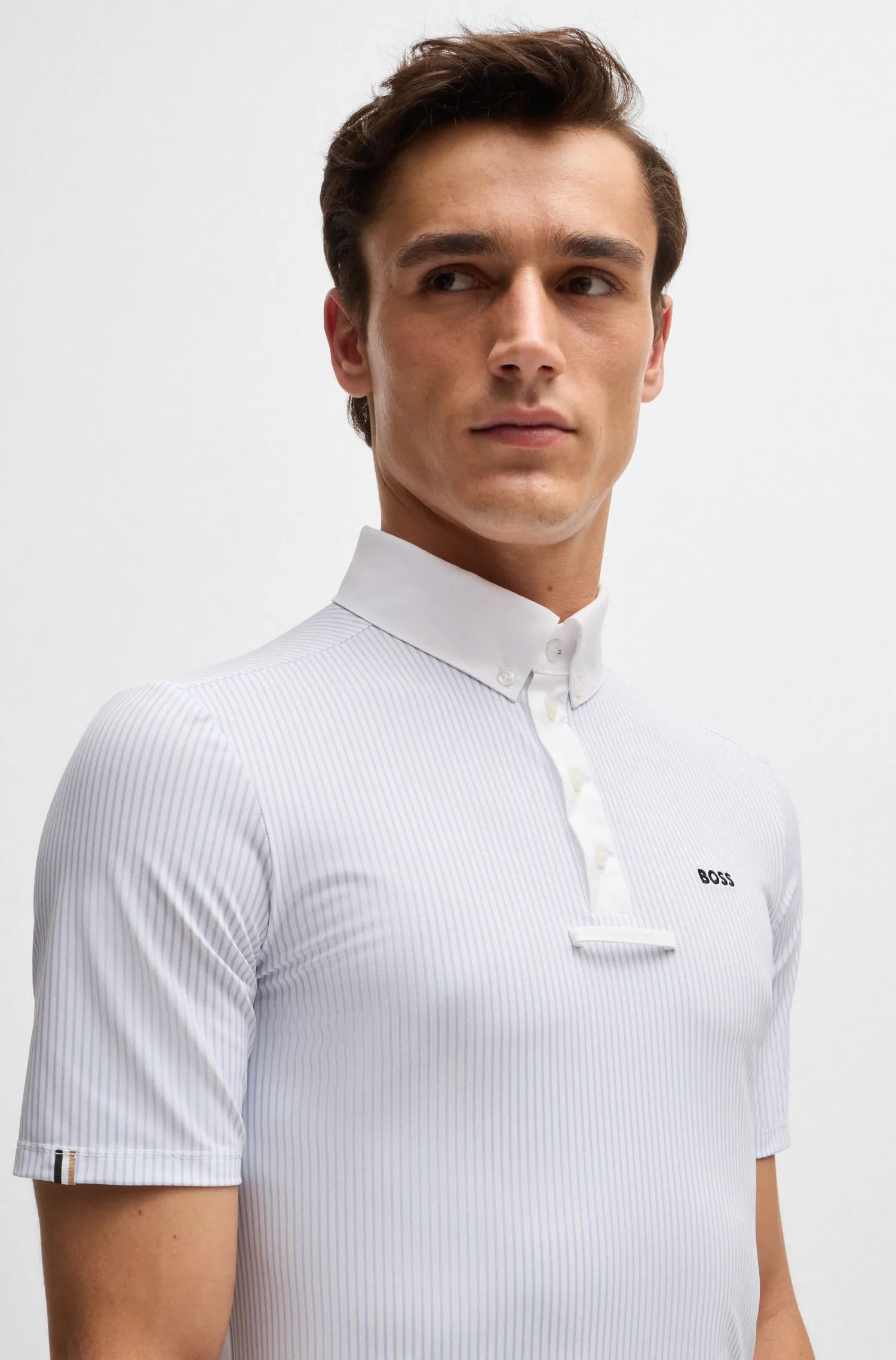 Marty Show Shirt on Alexander Schill Shop, an official BOSS Equestrian Partner
