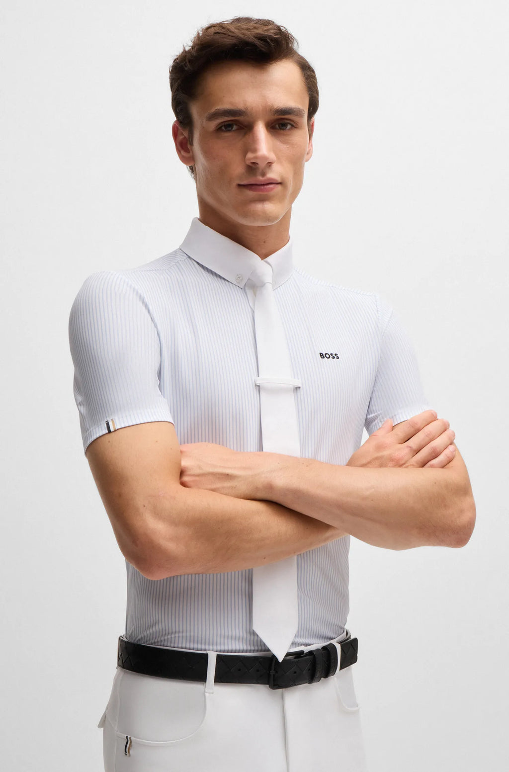 Marty Show Shirt on Alexander Schill Shop, an official BOSS Equestrian Partner