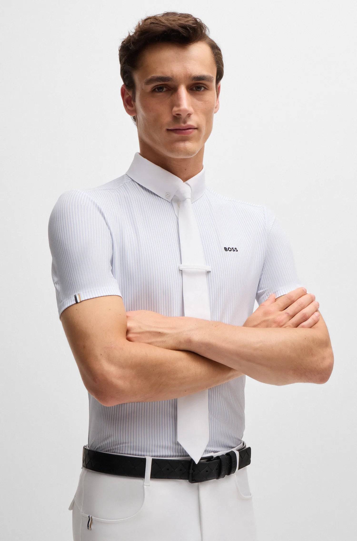 Marty Show Shirt on Alexander Schill Shop, an official BOSS Equestrian Partner