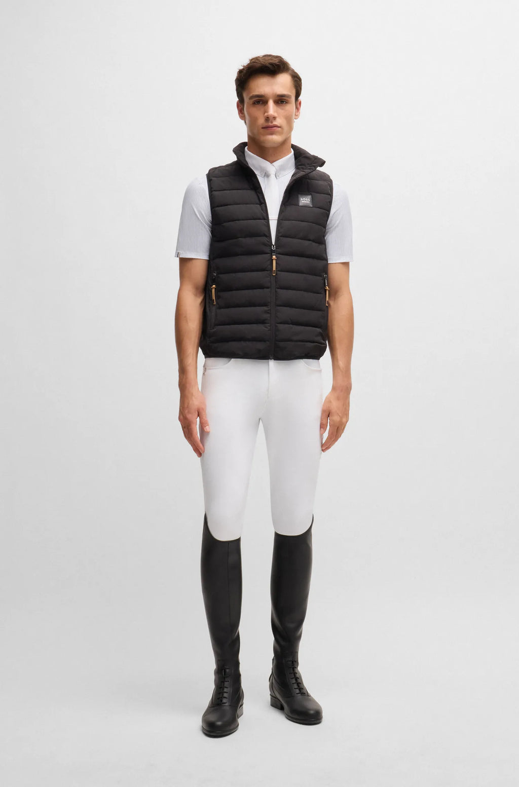 Marty Show Shirt on Alexander Schill Shop, an official BOSS Equestrian Partner