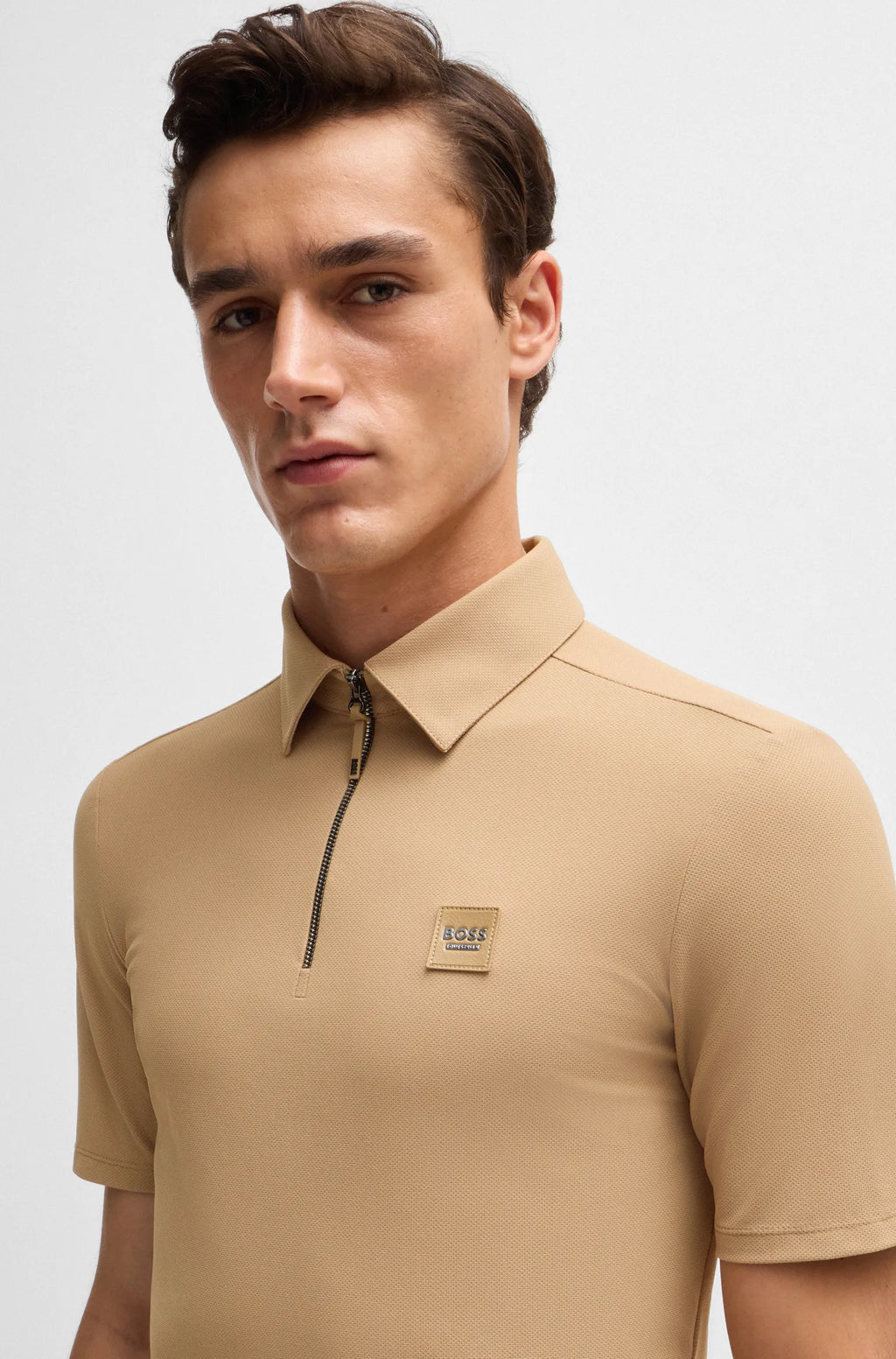 Noah Training Shirt Pique on Alexander Schill Shop, an official BOSS Equestrian Partner