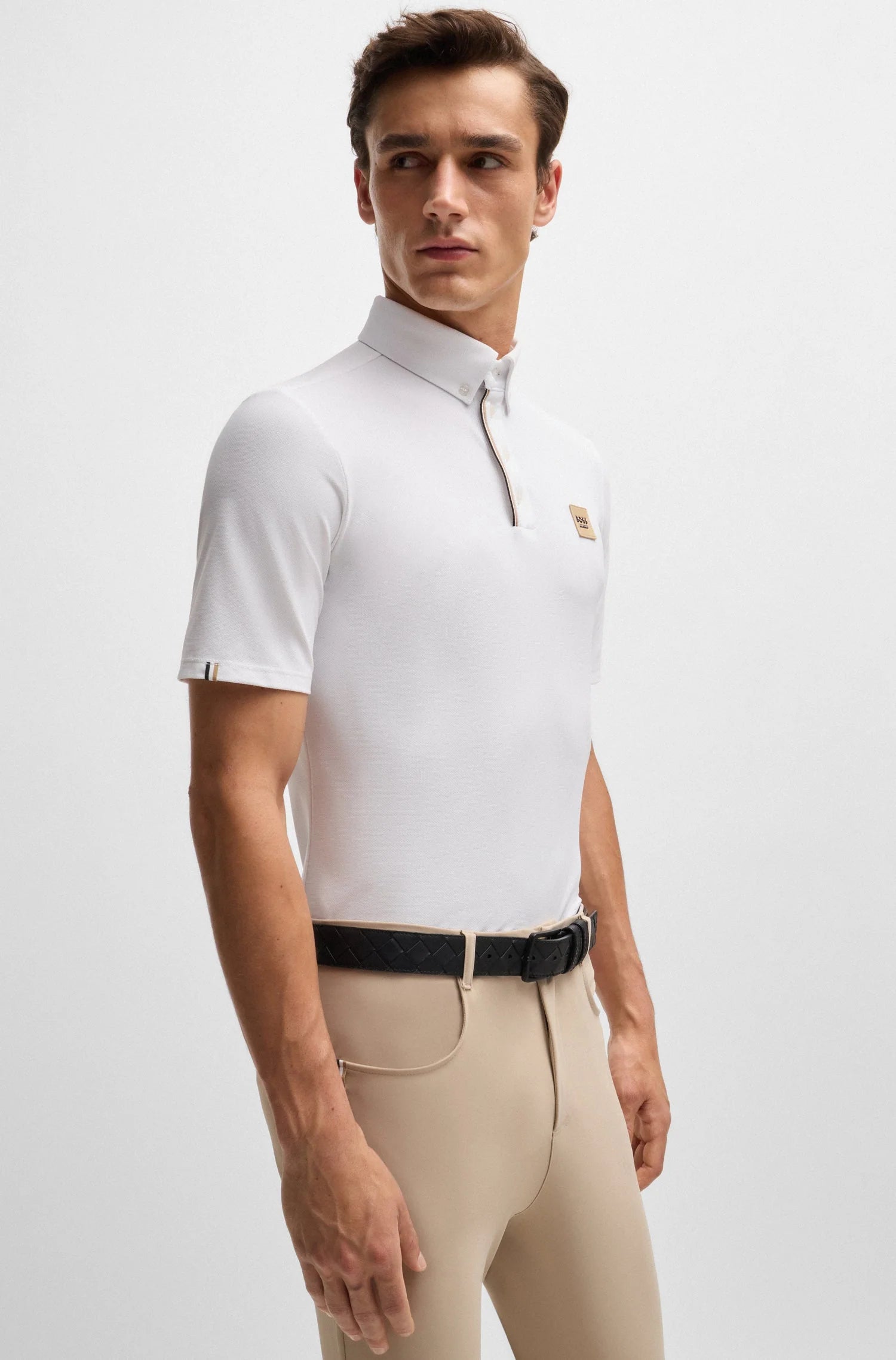 Matt Training Shirt on Alexander Schill Shop, an official BOSS Equestrian Partner