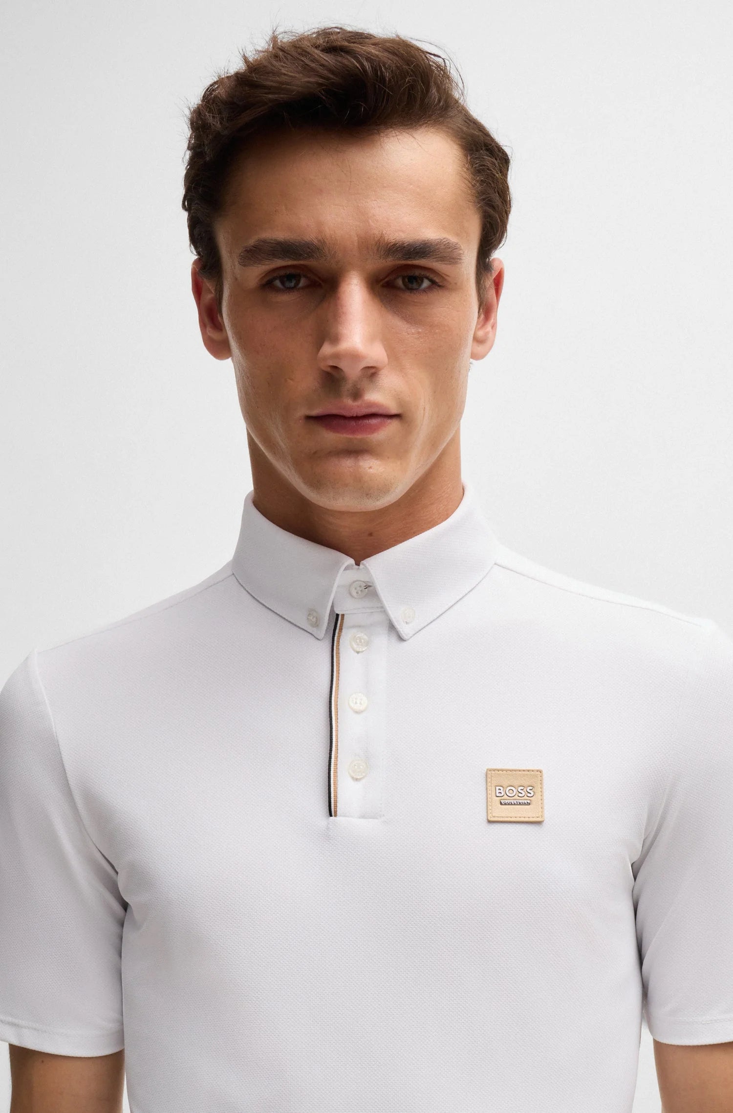 Matt Training Shirt on Alexander Schill Shop, an official BOSS Equestrian Partner