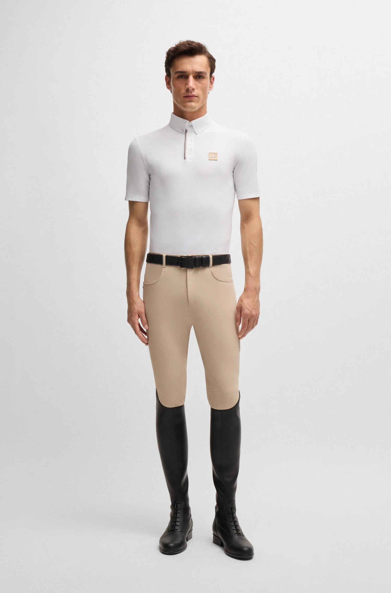 Matt Training Shirt on Alexander Schill Shop, an official BOSS Equestrian Partner