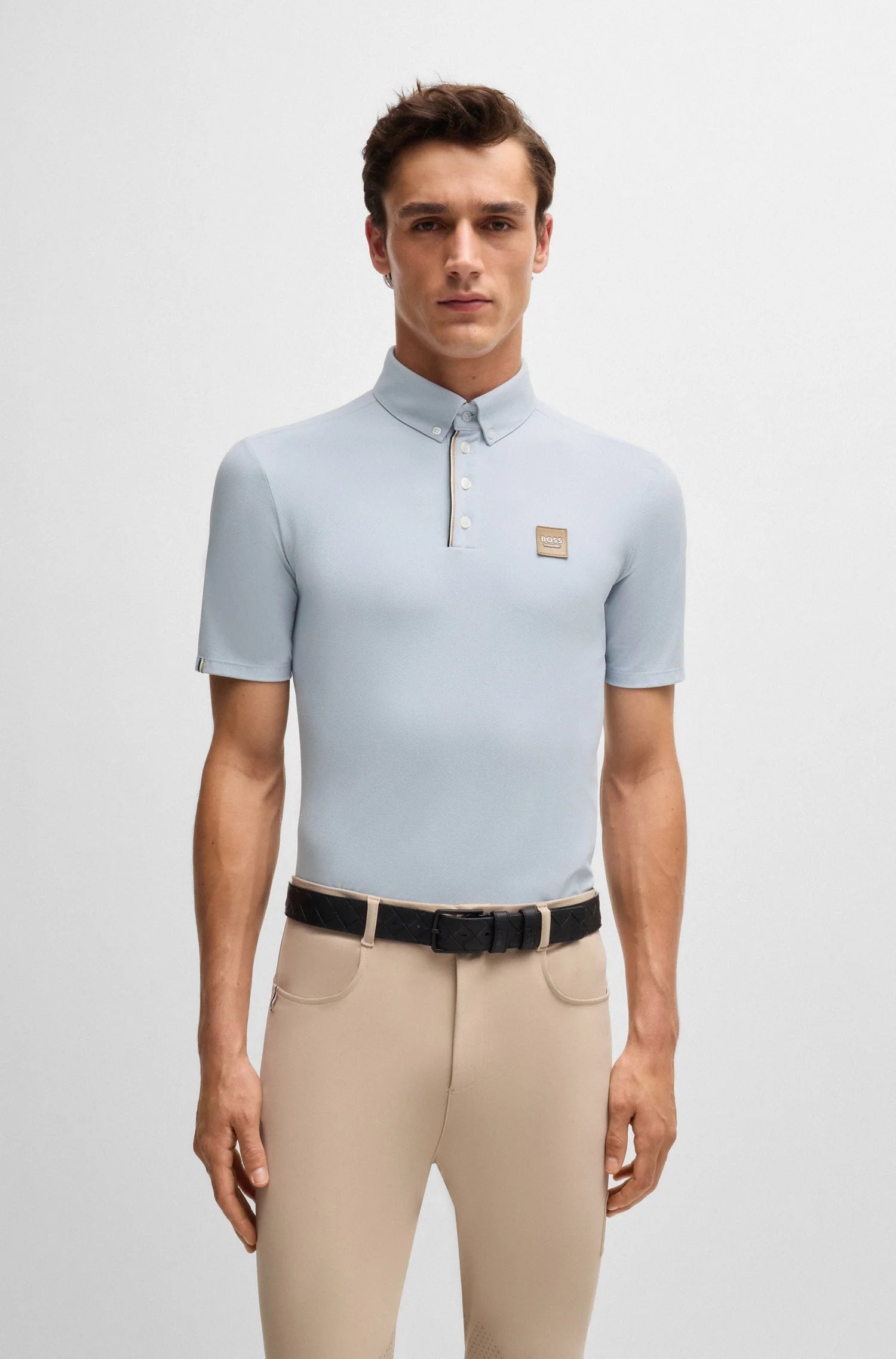 Matt Training Shirt on Alexander Schill Shop, an official BOSS Equestrian Partner