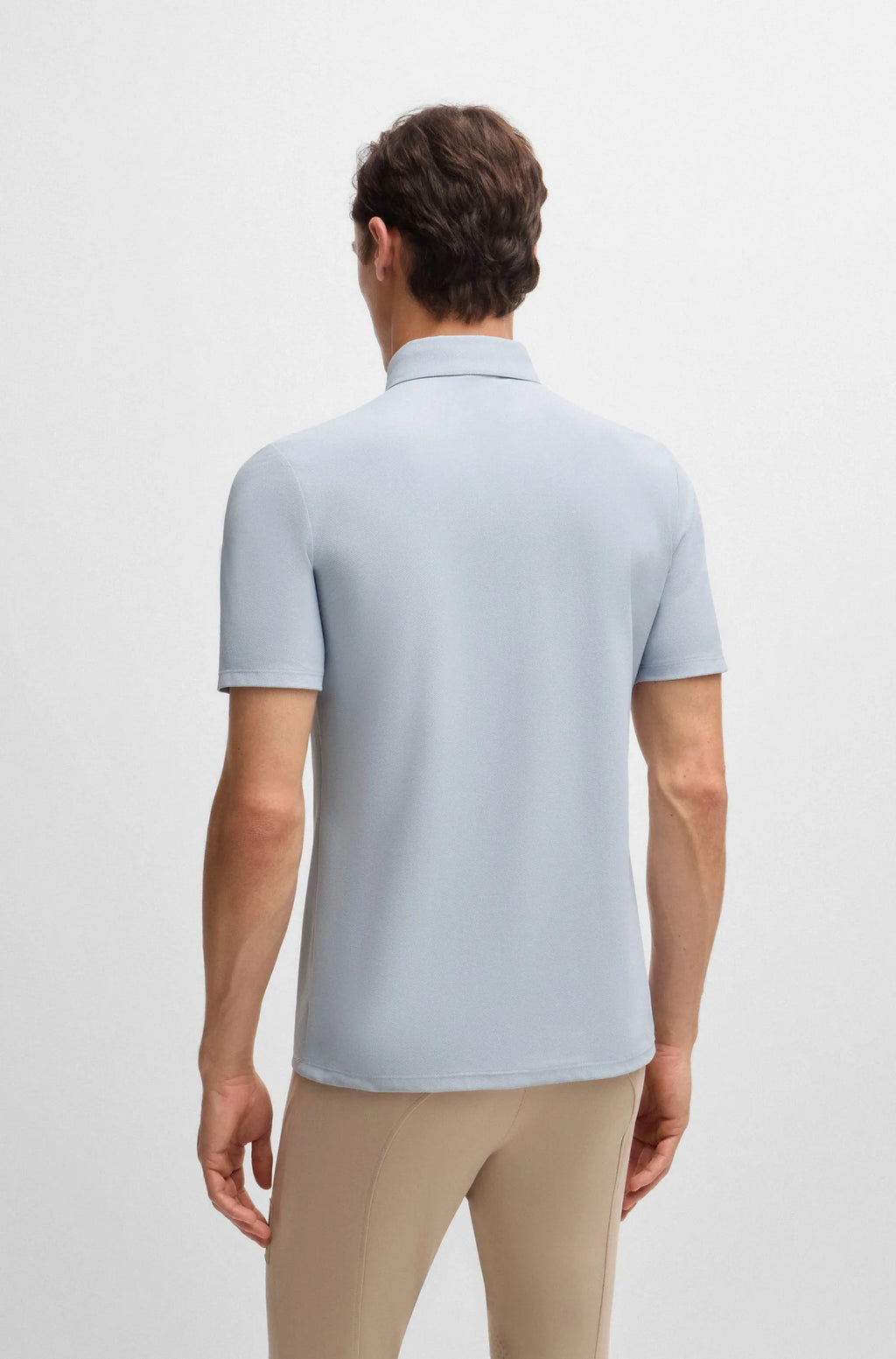 Matt Training Shirt on Alexander Schill Shop, an official BOSS Equestrian Partner