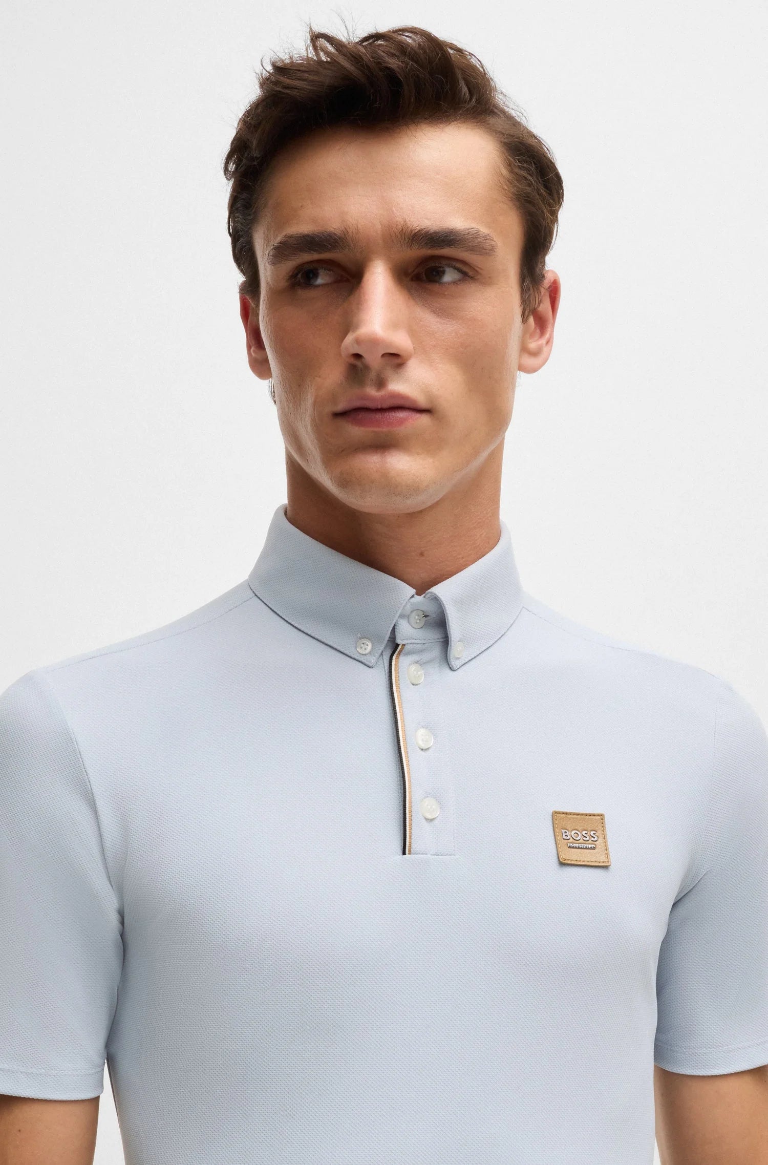 Matt Training Shirt on Alexander Schill Shop, an official BOSS Equestrian Partner
