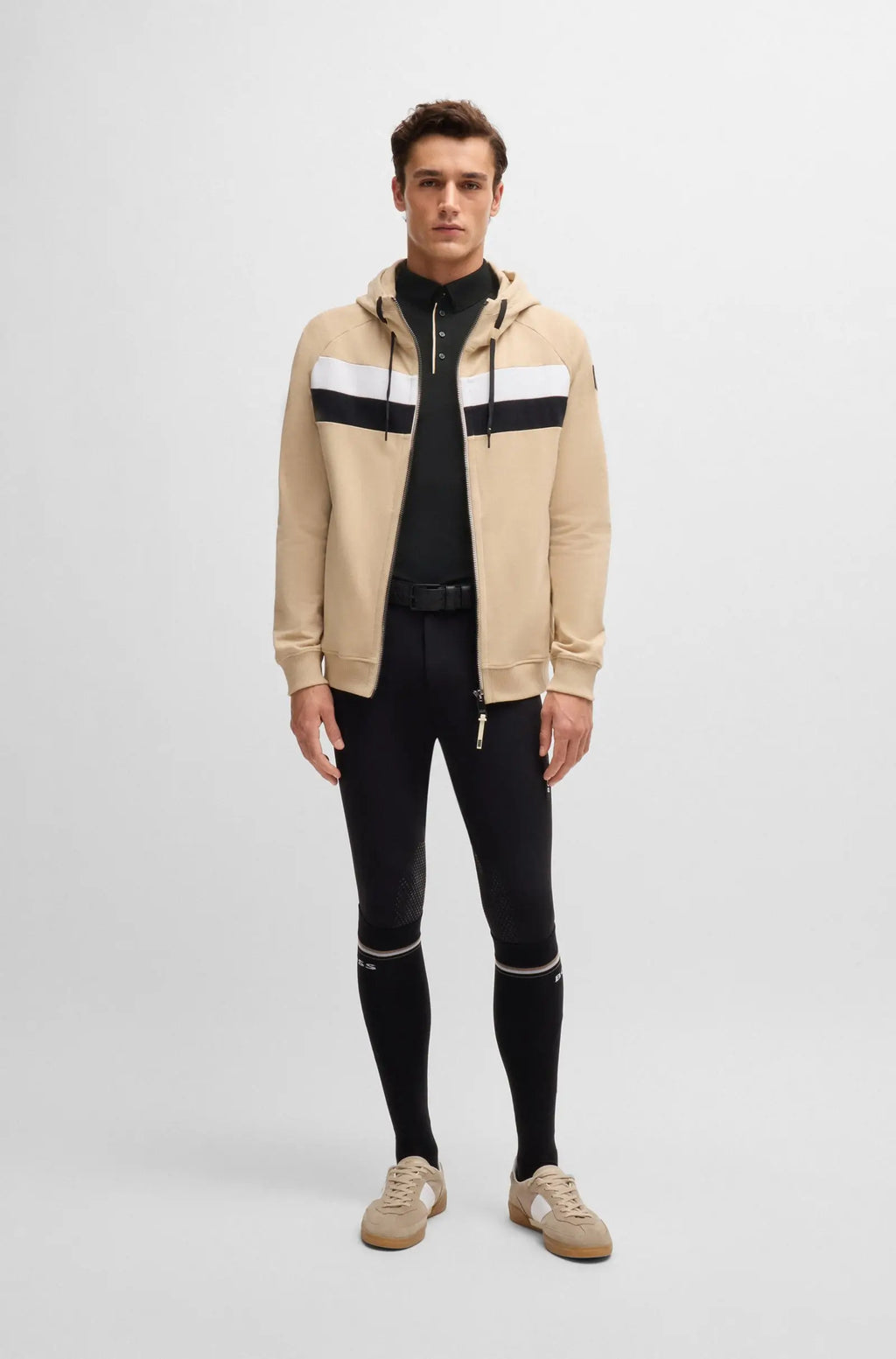 Matt Training Shirt on Alexander Schill Shop, an official BOSS Equestrian Partner