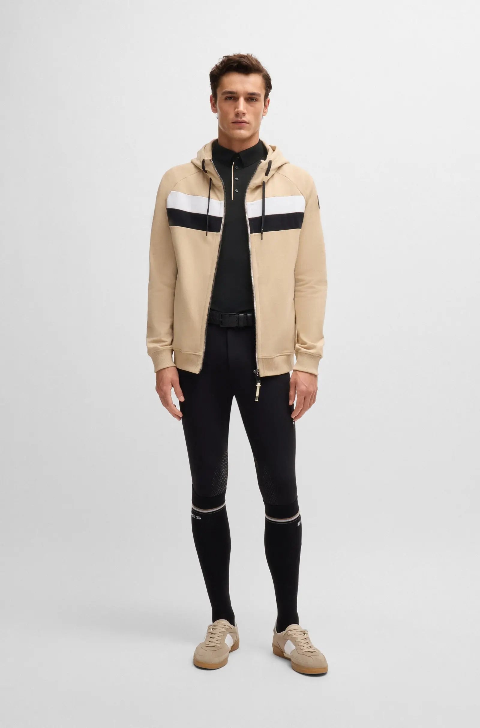 Matt Training Shirt on Alexander Schill Shop, an official BOSS Equestrian Partner