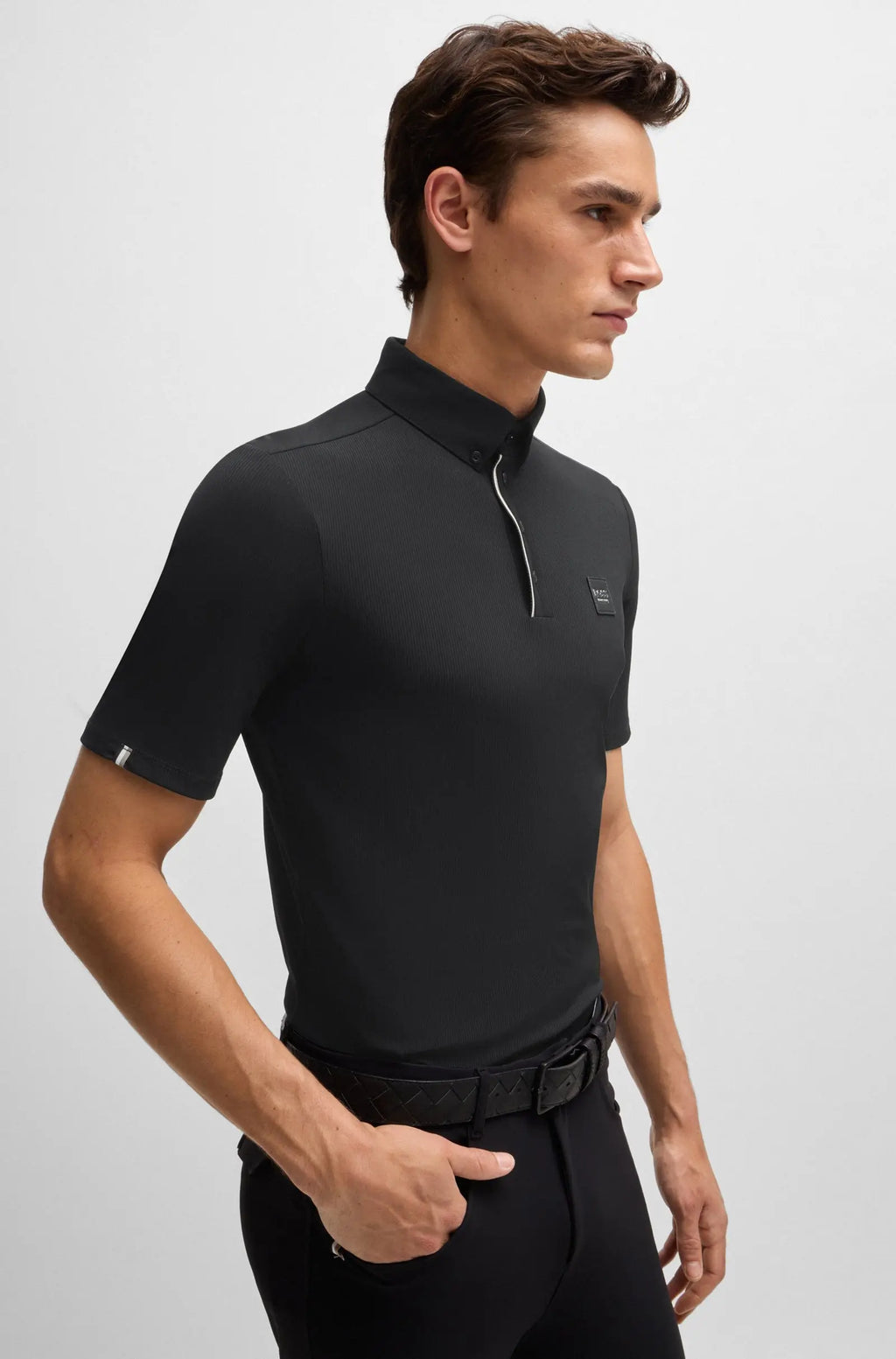 Matt Training Shirt on Alexander Schill Shop, an official BOSS Equestrian Partner