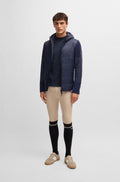 Jason Cable Knit Jumper on Alexander Schill Shop, an official BOSS Equestrian Partner