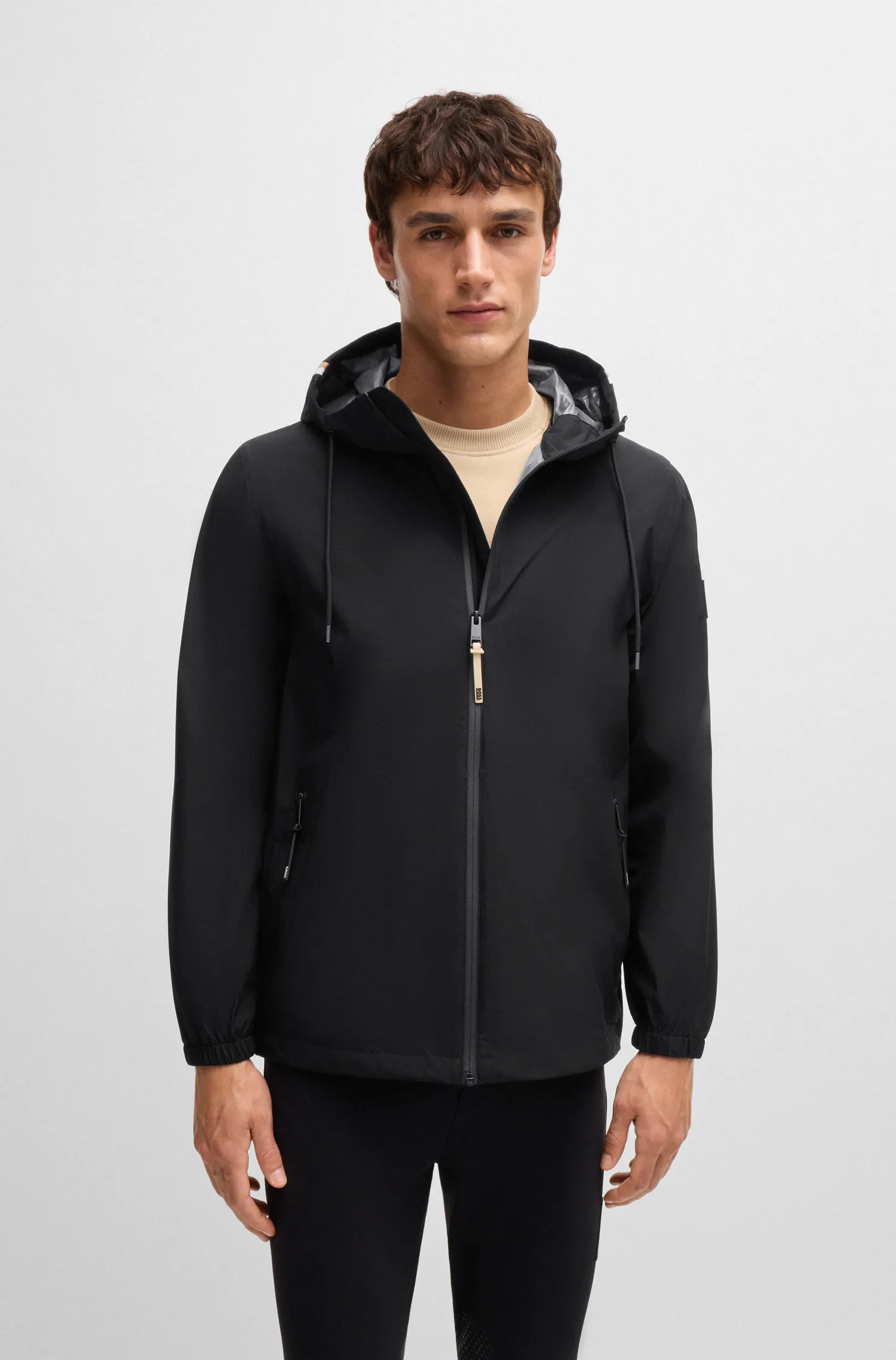 Rex Rainjacket on Alexander Schill Shop, an official BOSS Equestrian Partner