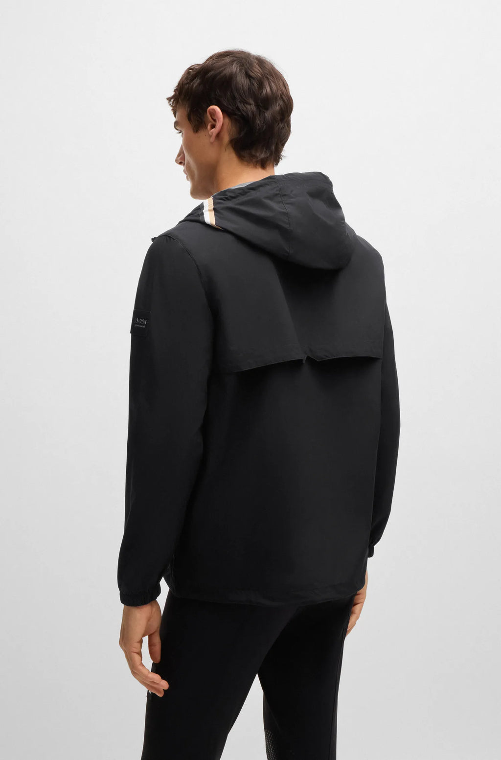 Rex Rainjacket on Alexander Schill Shop, an official BOSS Equestrian Partner