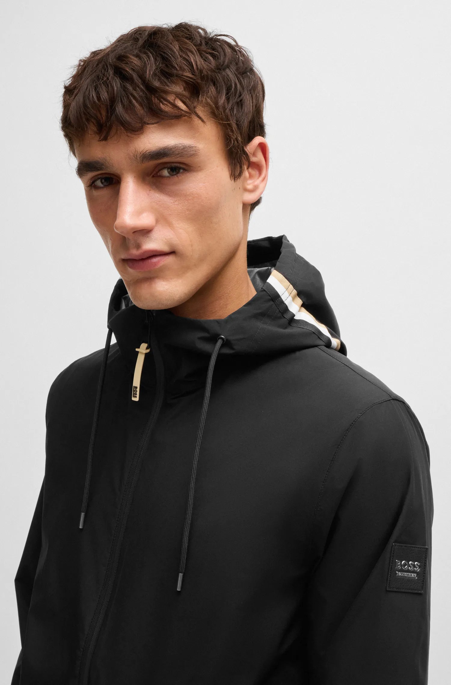 Rex Rainjacket on Alexander Schill Shop, an official BOSS Equestrian Partner