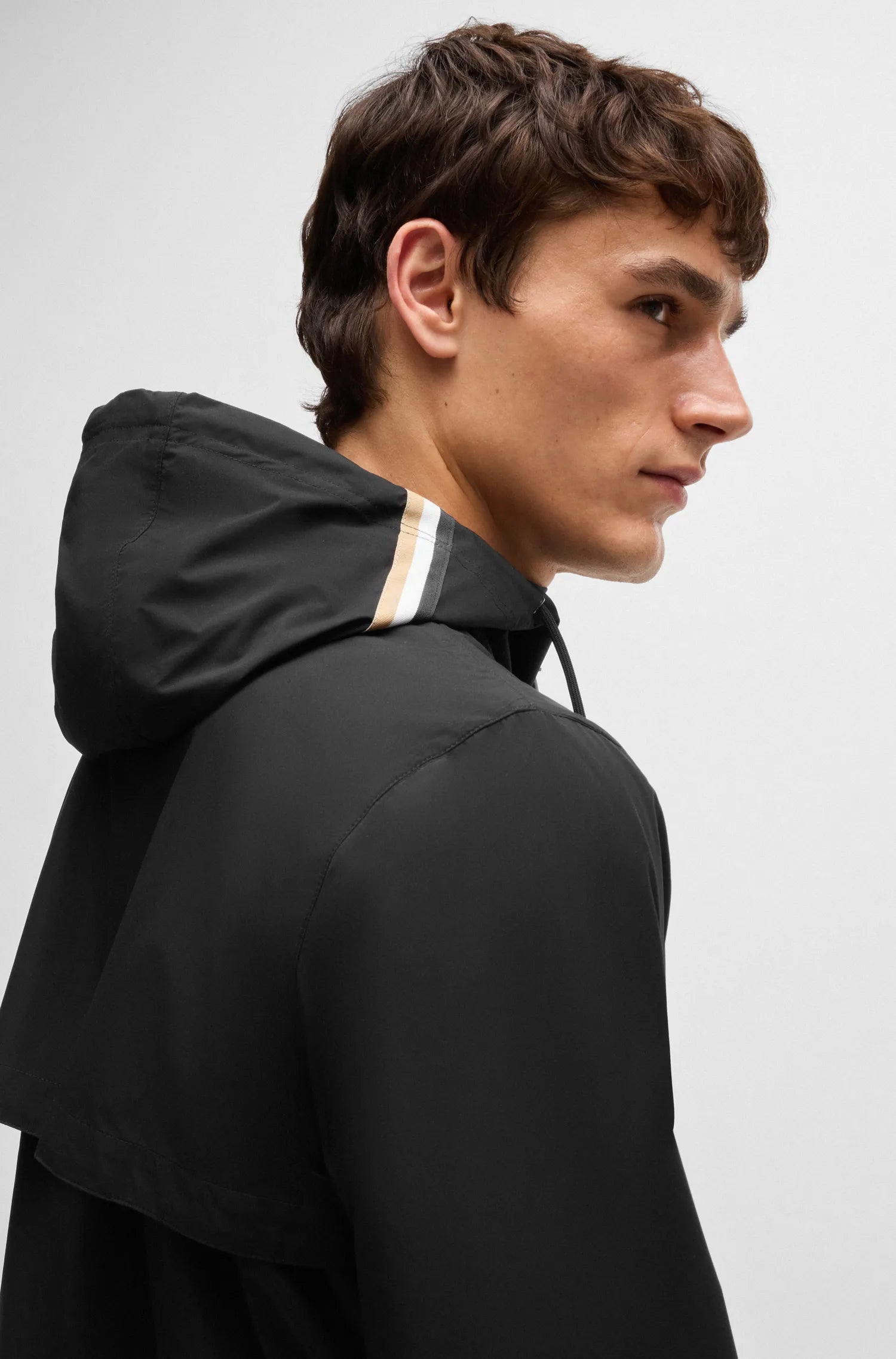 Rex Rainjacket on Alexander Schill Shop, an official BOSS Equestrian Partner