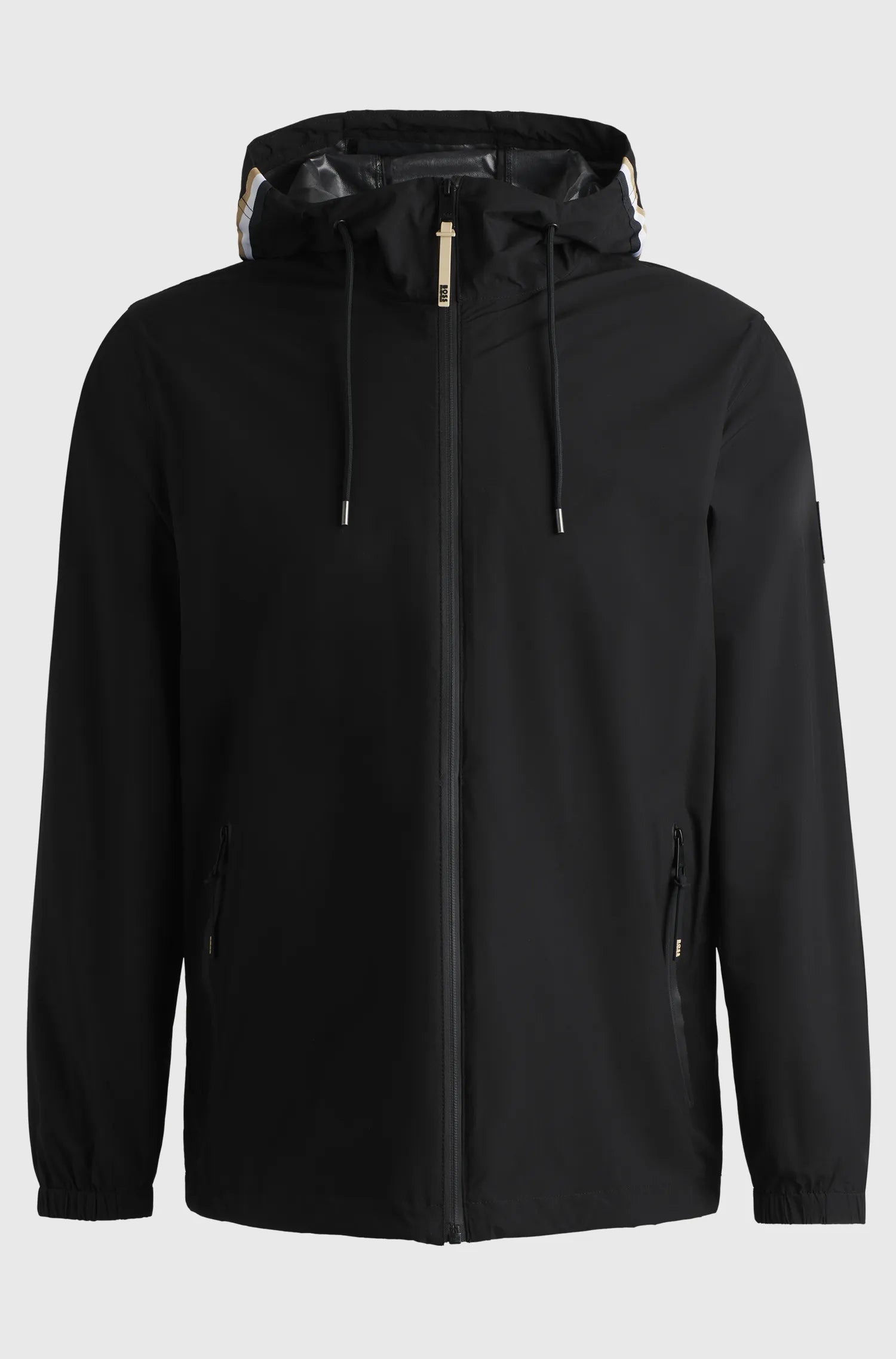 Rex Rainjacket on Alexander Schill Shop, an official BOSS Equestrian Partner