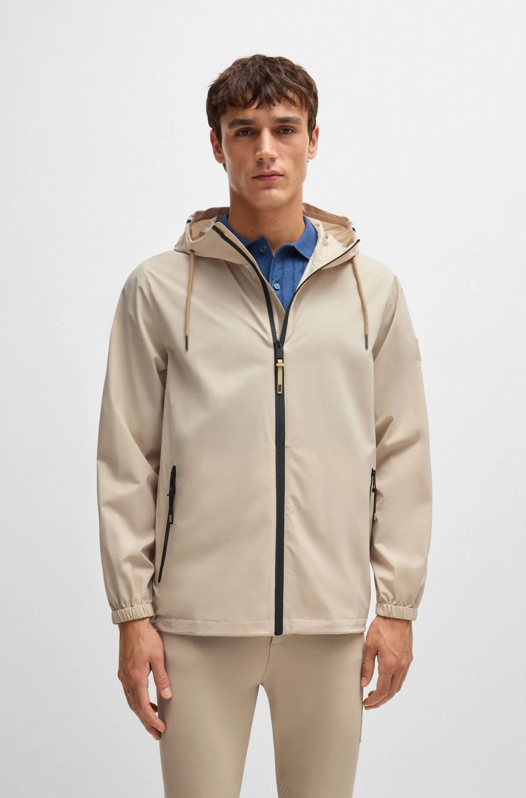 Rex Rainjacket on Alexander Schill Shop, an official BOSS Equestrian Partner