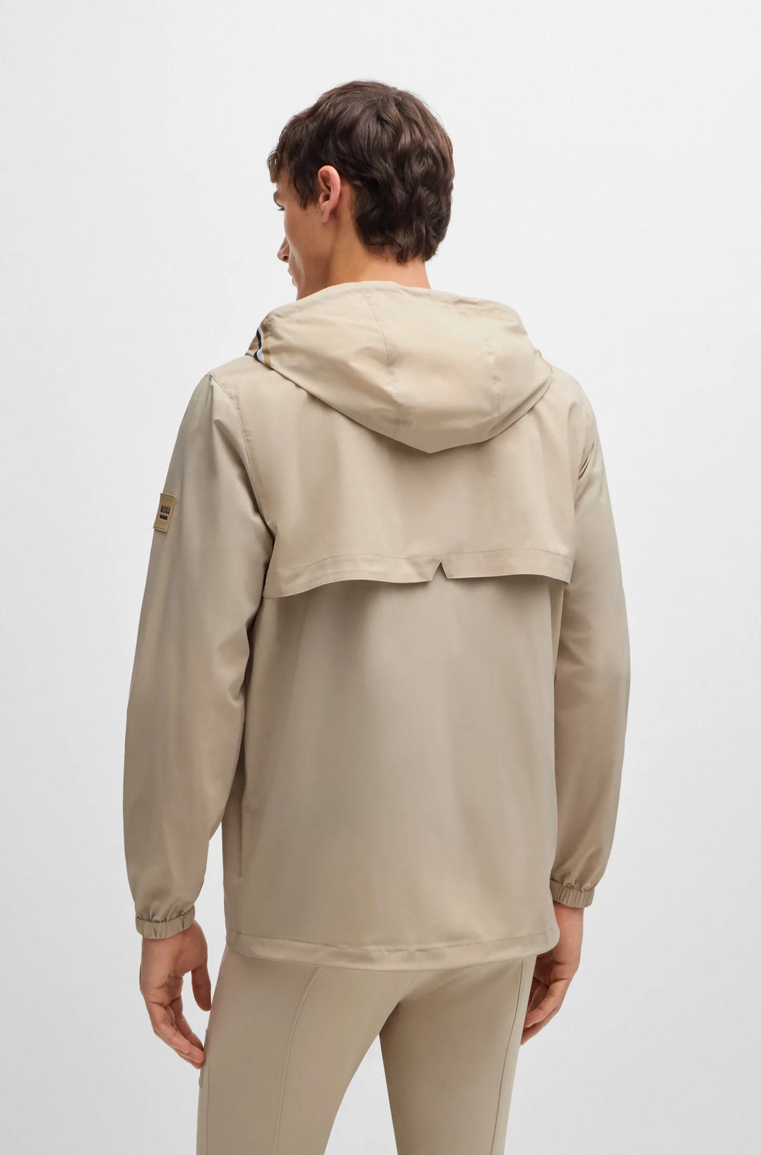 Rex Rainjacket on Alexander Schill Shop, an official BOSS Equestrian Partner