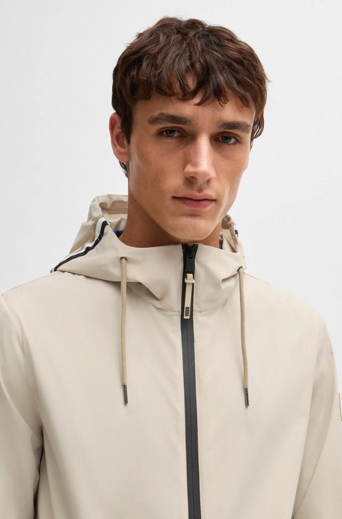 Rex Rainjacket on Alexander Schill Shop, an official BOSS Equestrian Partner