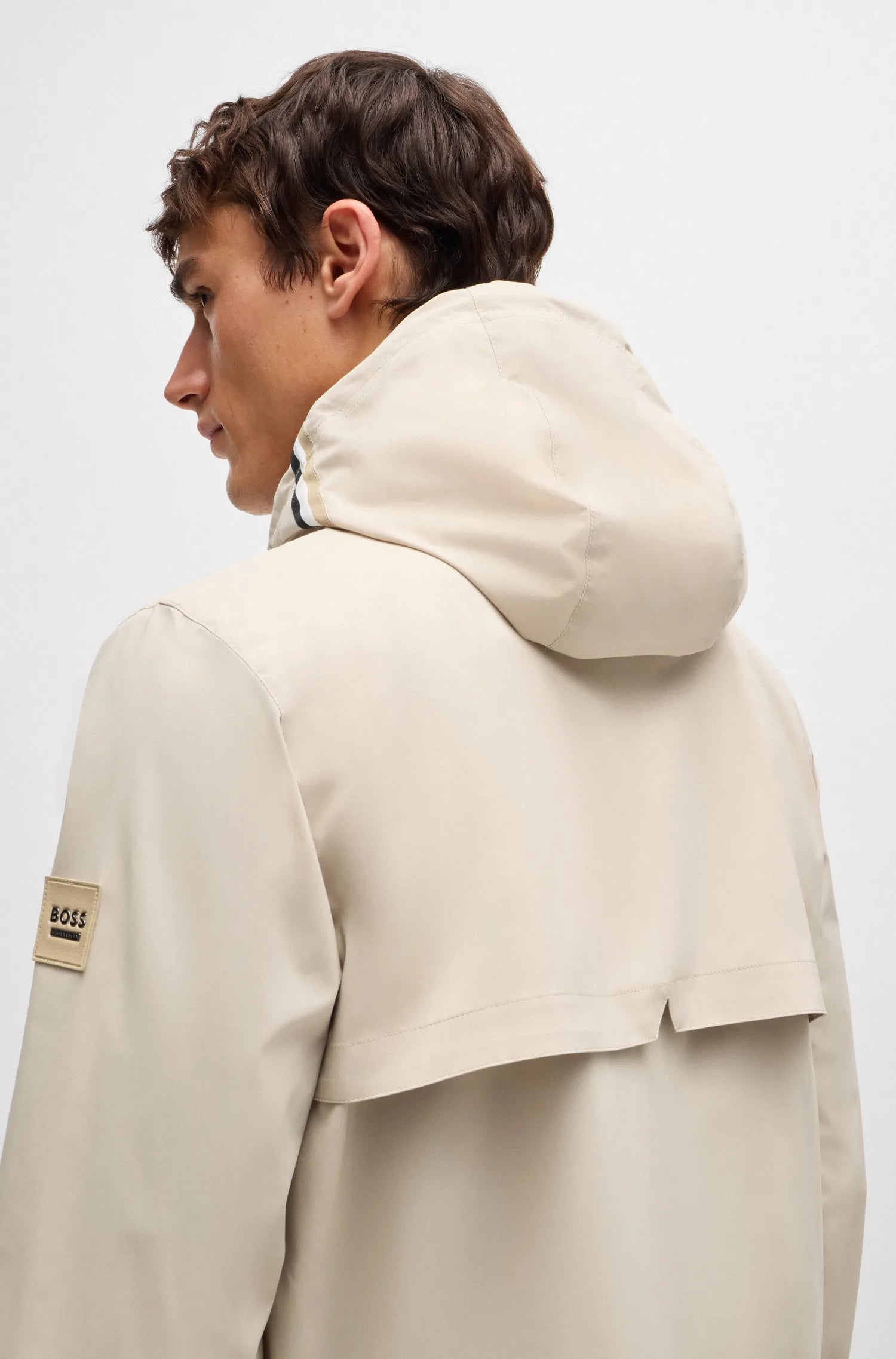 Rex Rainjacket on Alexander Schill Shop, an official BOSS Equestrian Partner