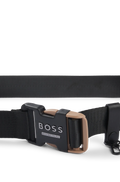 Buckle Belt on Alexander Schill Shop, an official BOSS Equestrian Partner