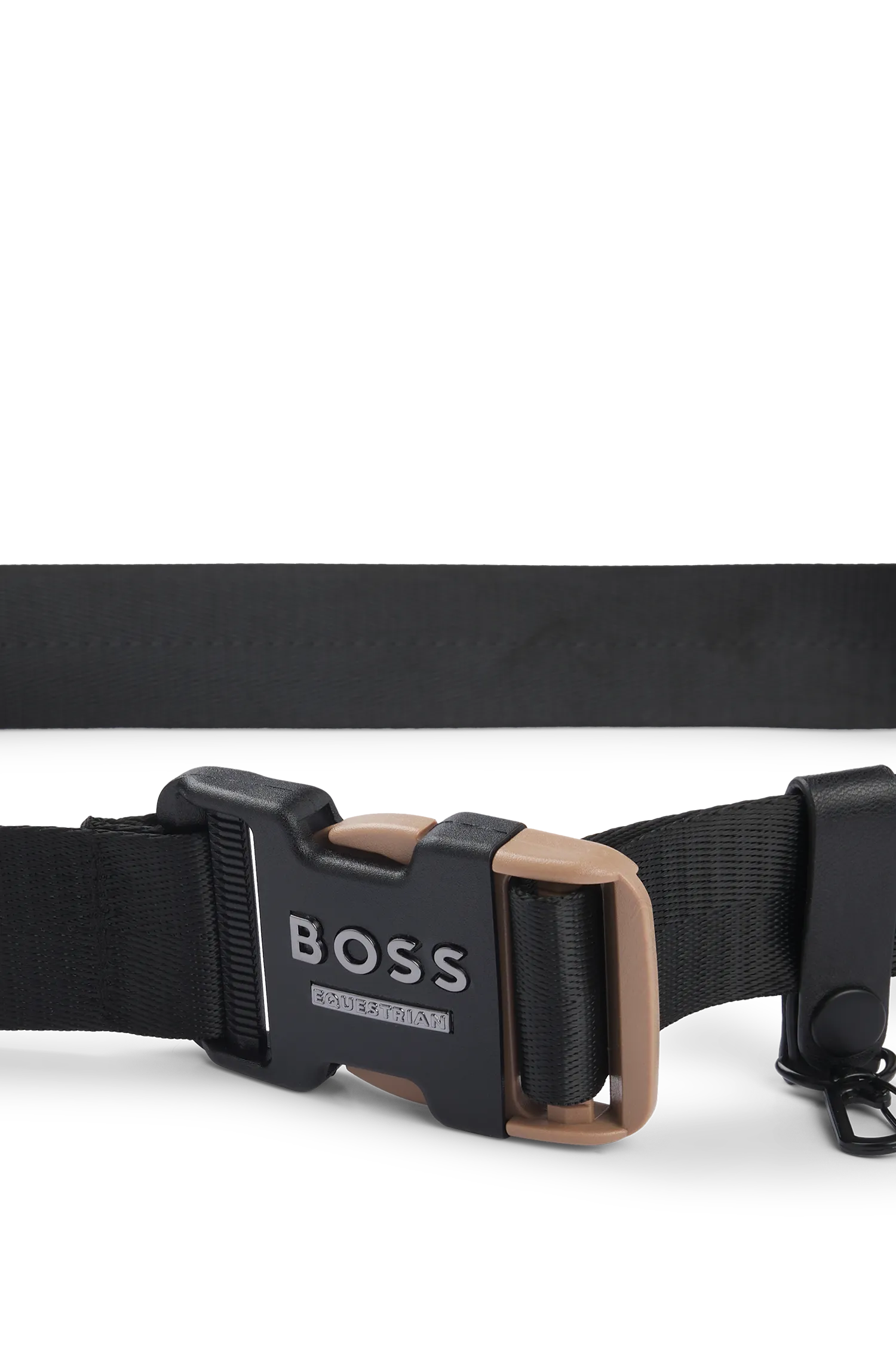 Buckle Belt on Alexander Schill Shop, an official BOSS Equestrian Partner