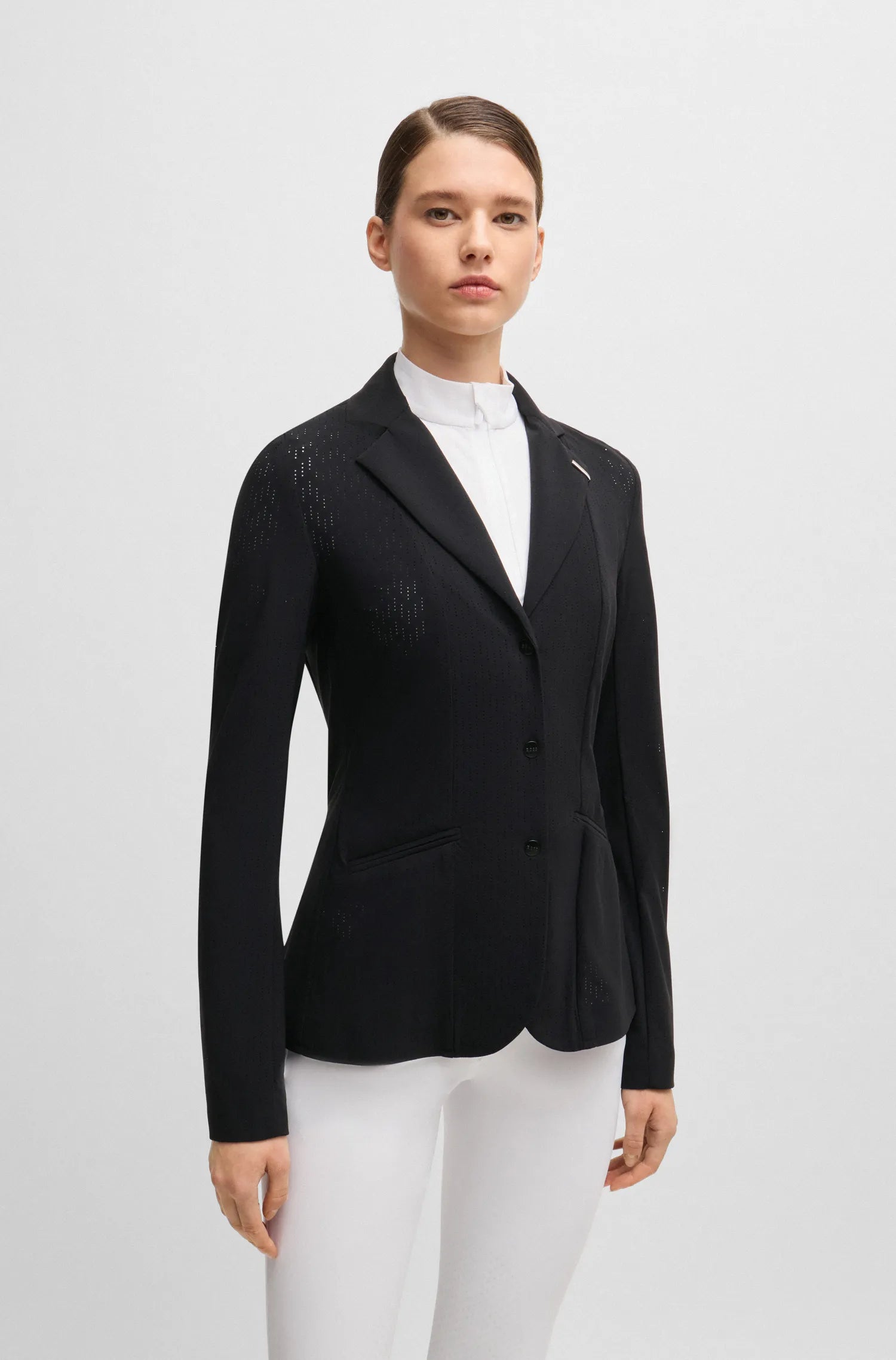 Alina Show Jacket Mesh on Alexander Schill Shop, an official BOSS Equestrian Partner