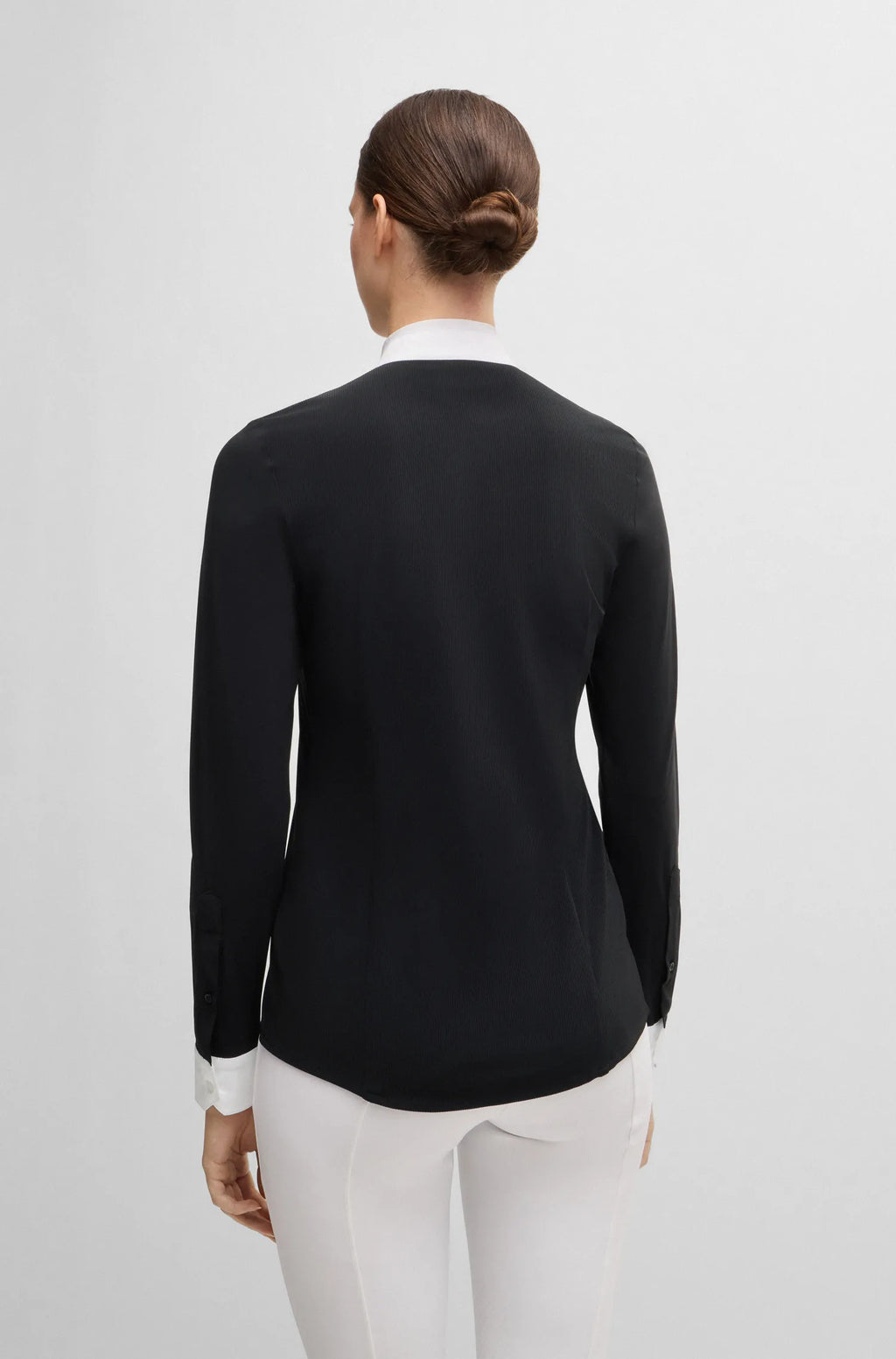 Emma Show Blouse on Alexander Schill Shop, an official BOSS Equestrian Partner