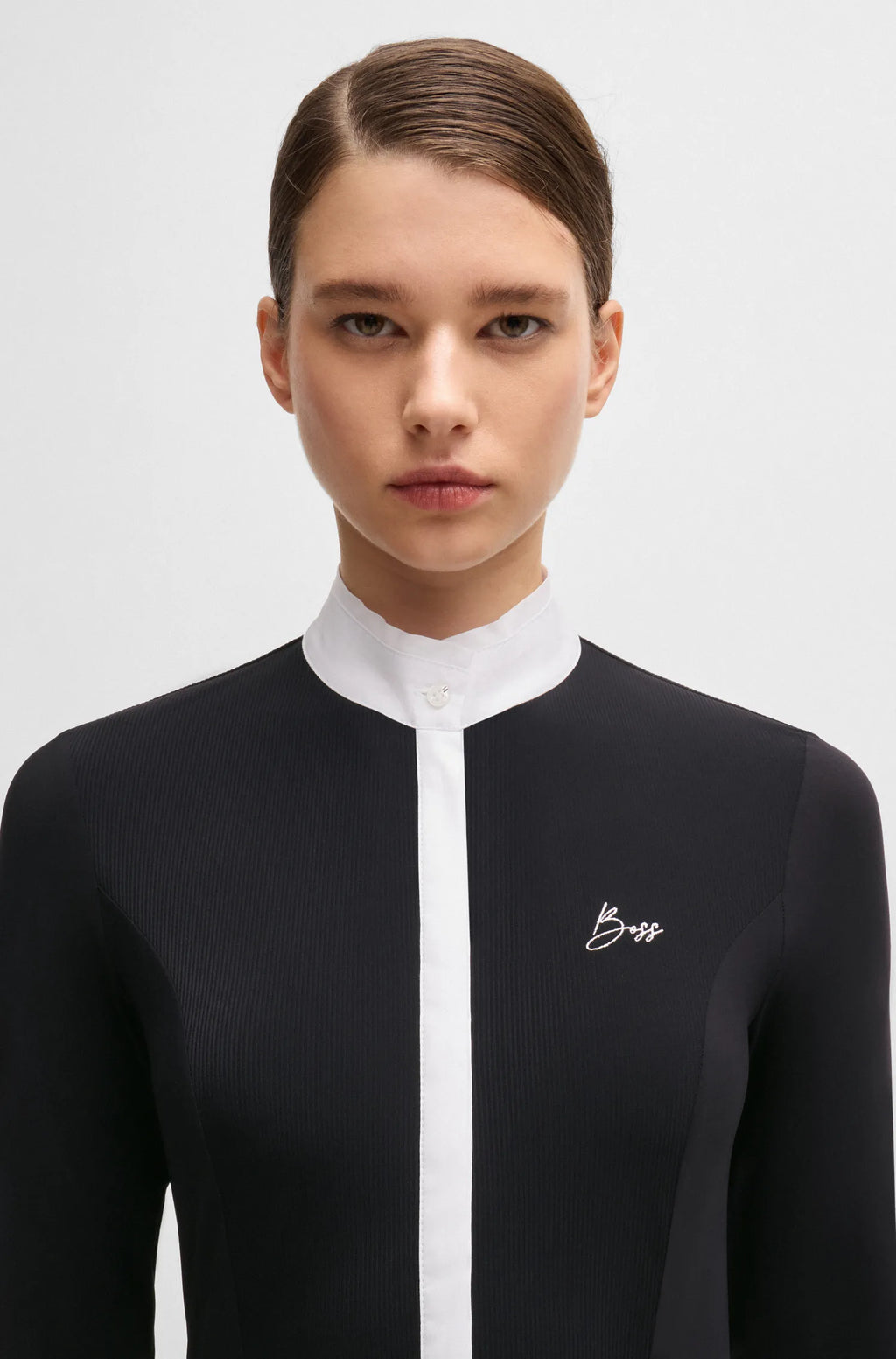 Emma Show Blouse on Alexander Schill Shop, an official BOSS Equestrian Partner