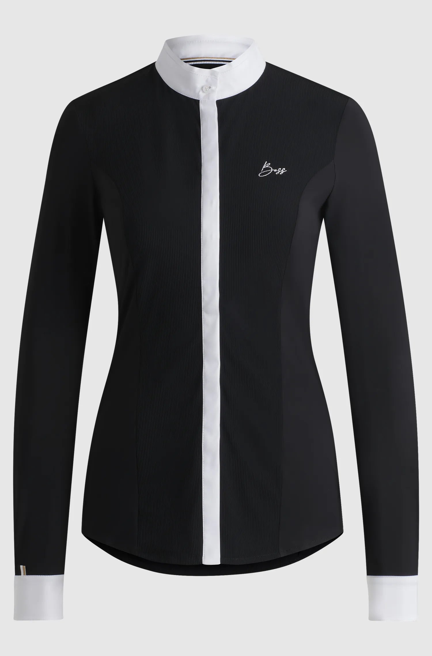Emma Show Blouse on Alexander Schill Shop, an official BOSS Equestrian Partner