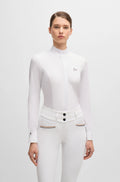 Emma Show Blouse on Alexander Schill Shop, an official BOSS Equestrian Partner