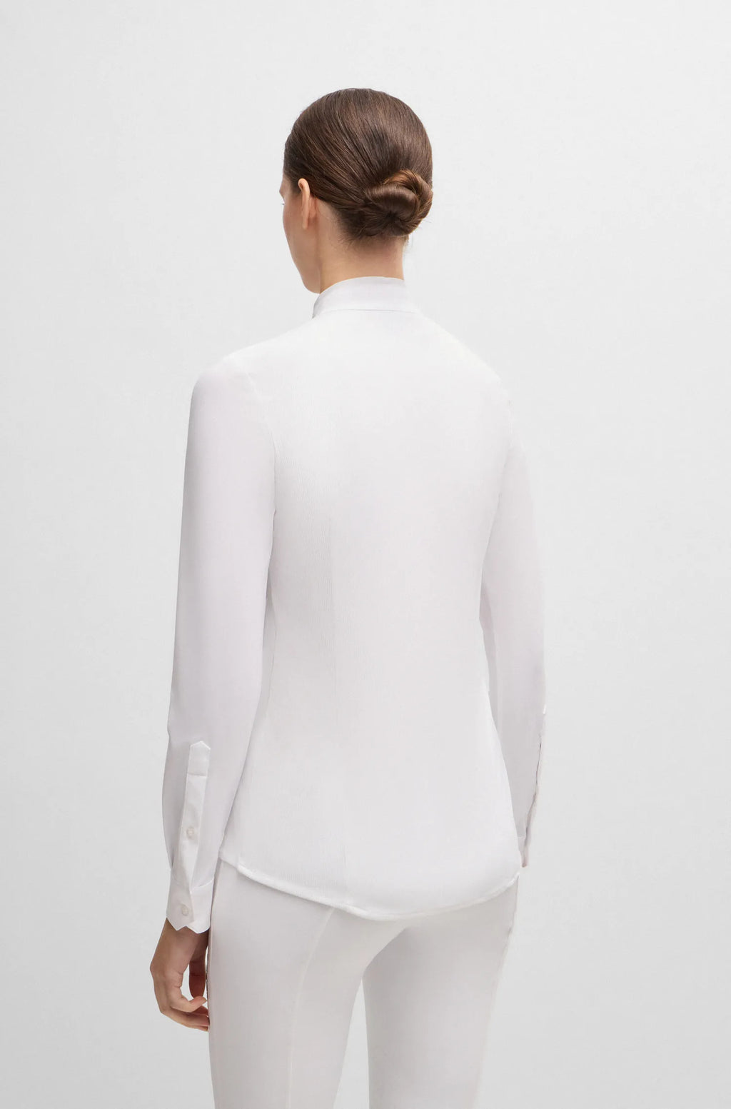 Emma Show Blouse on Alexander Schill Shop, an official BOSS Equestrian Partner